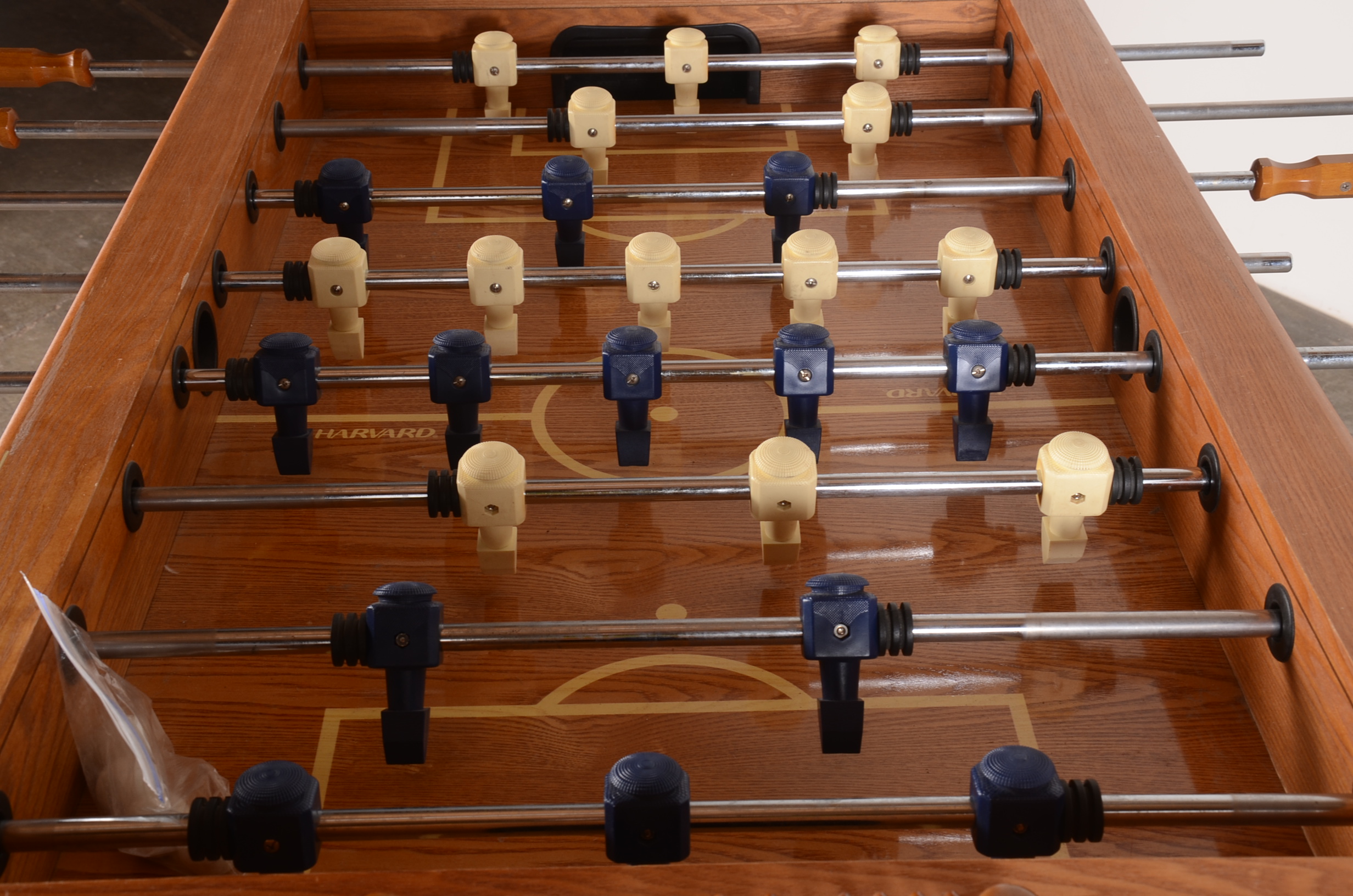Harvard Foosball Table