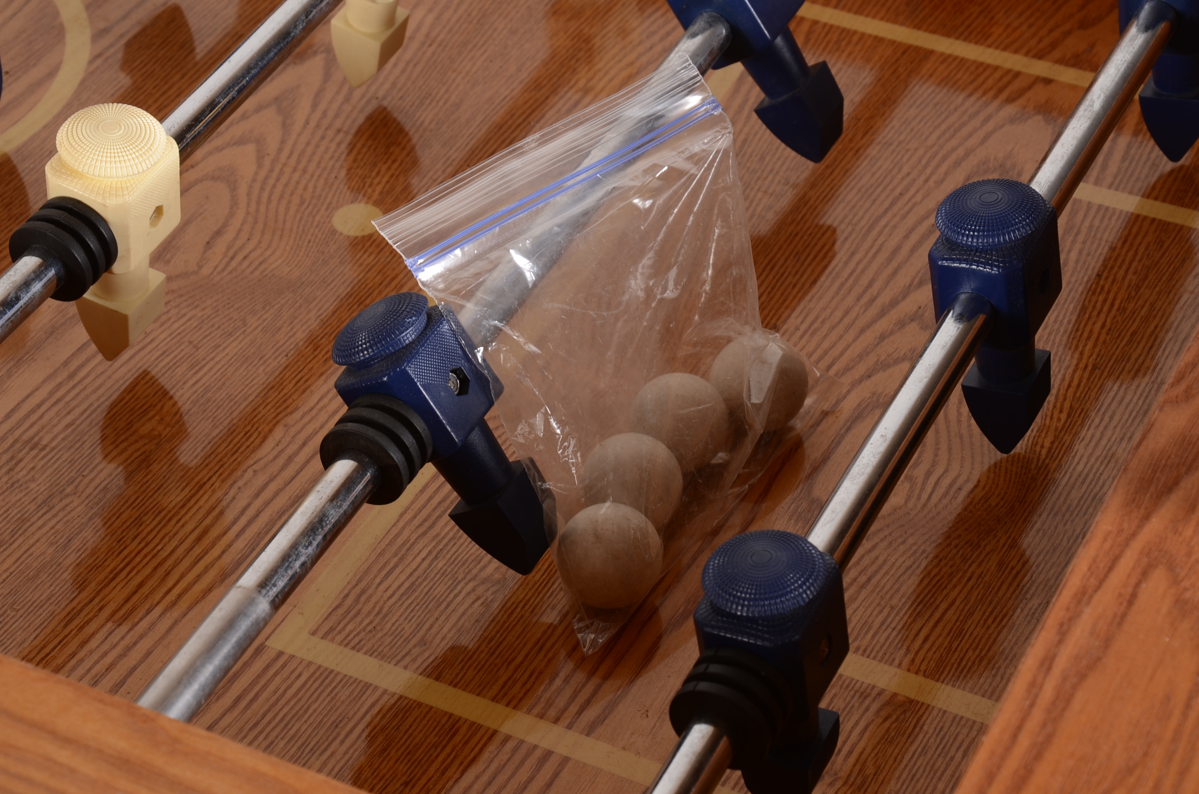 Harvard Foosball Table