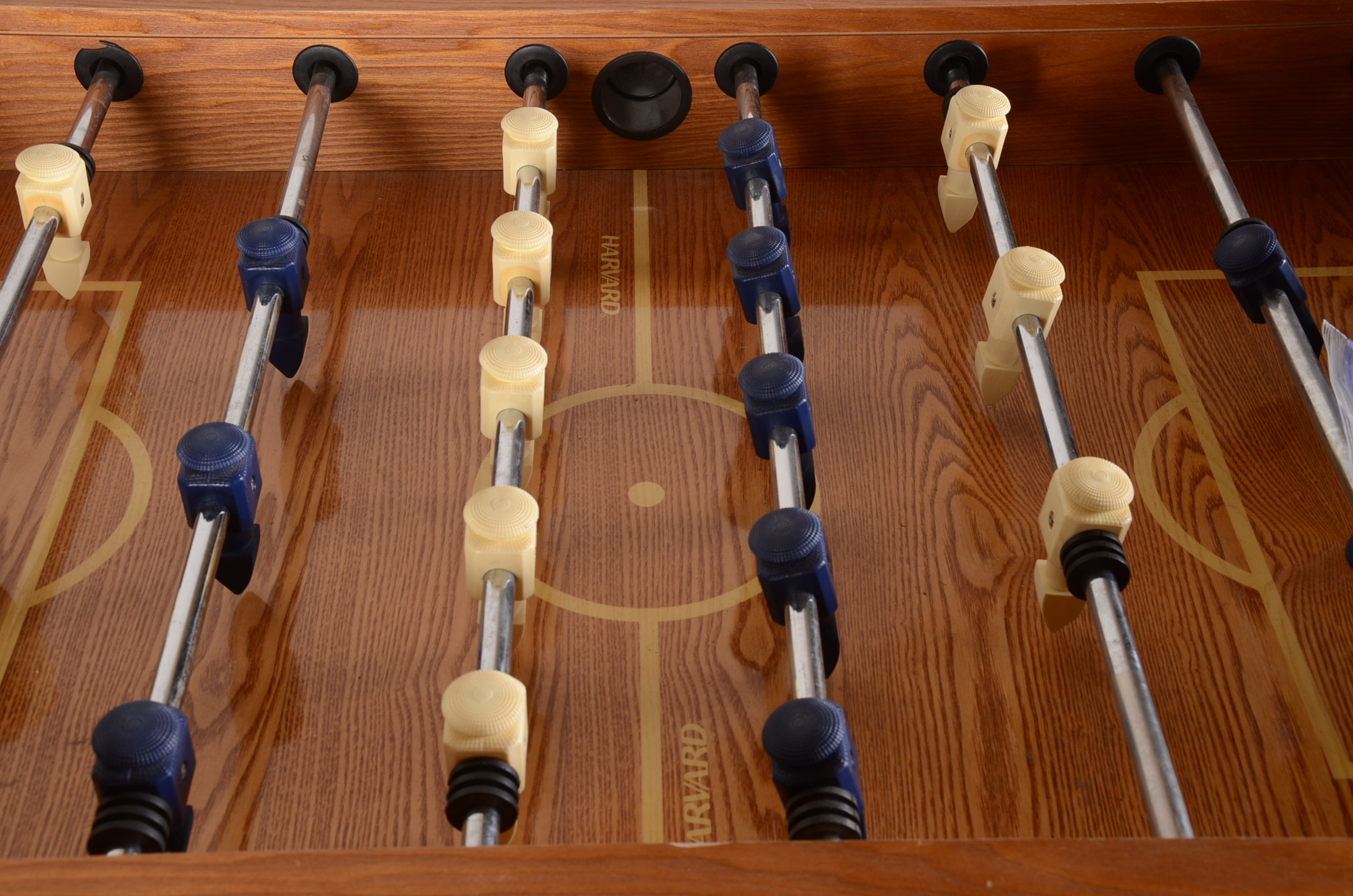 Harvard Foosball Table