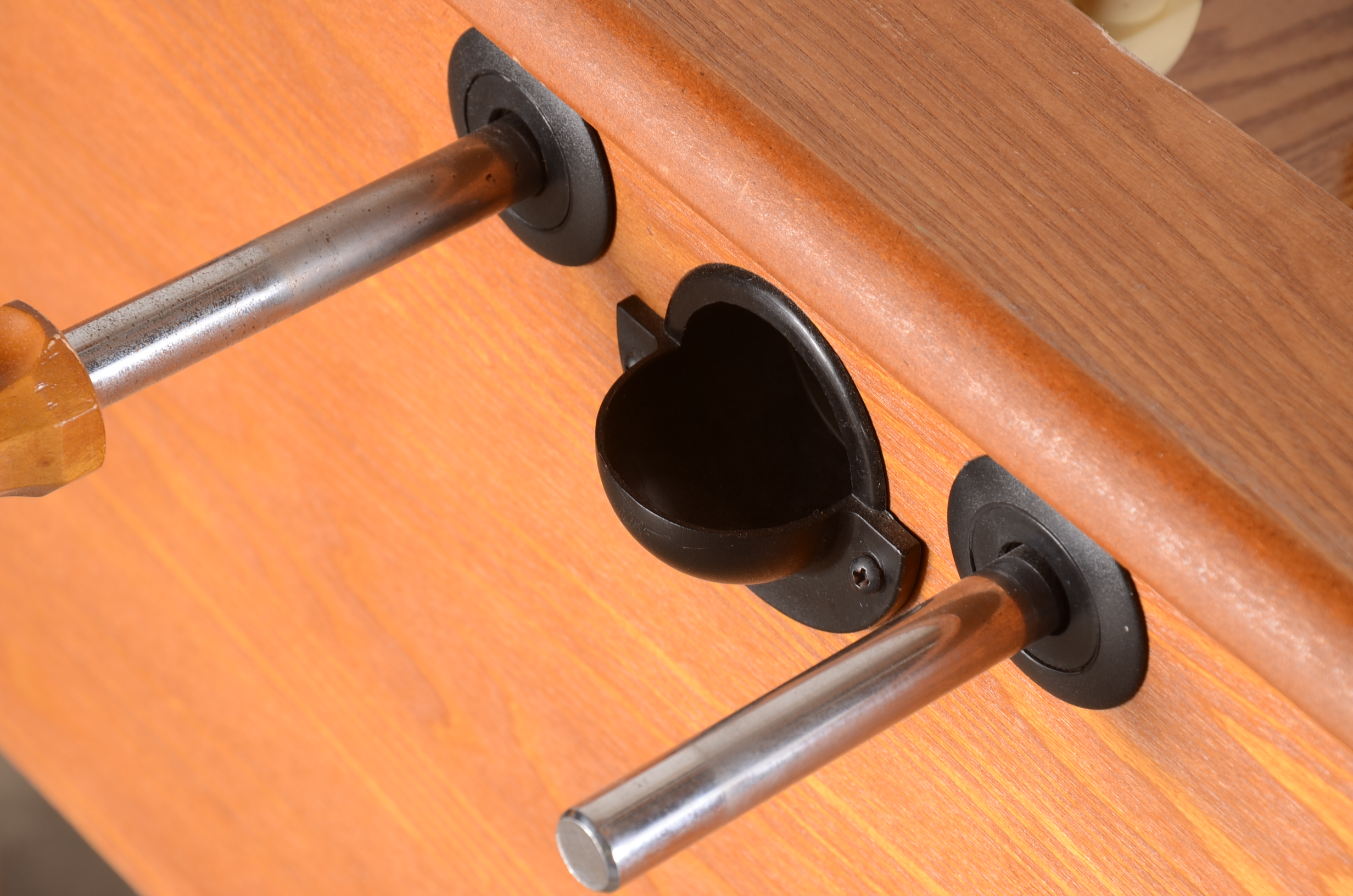 Harvard Foosball Table