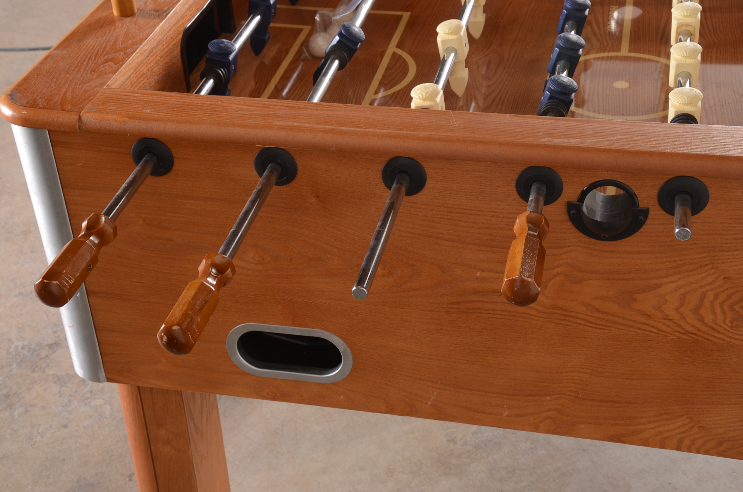 Harvard Foosball Table