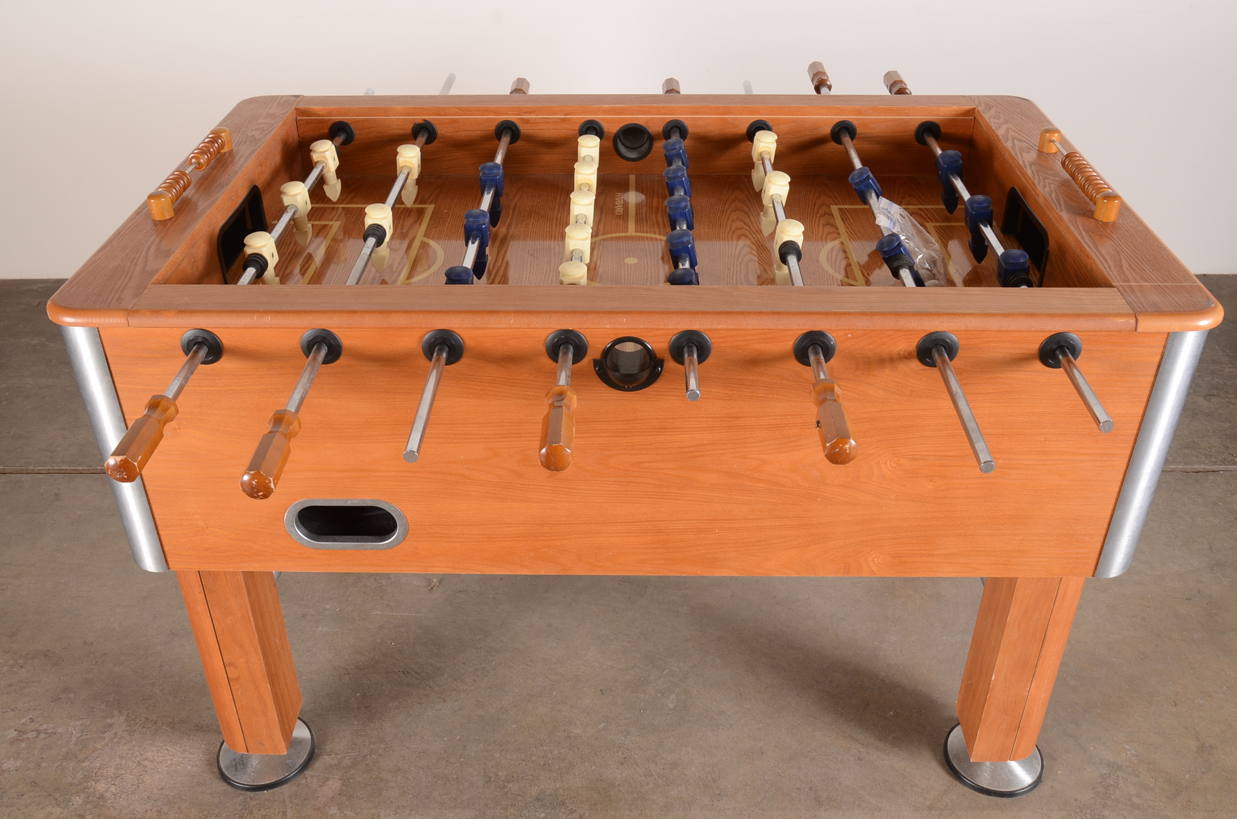 Harvard Foosball Table