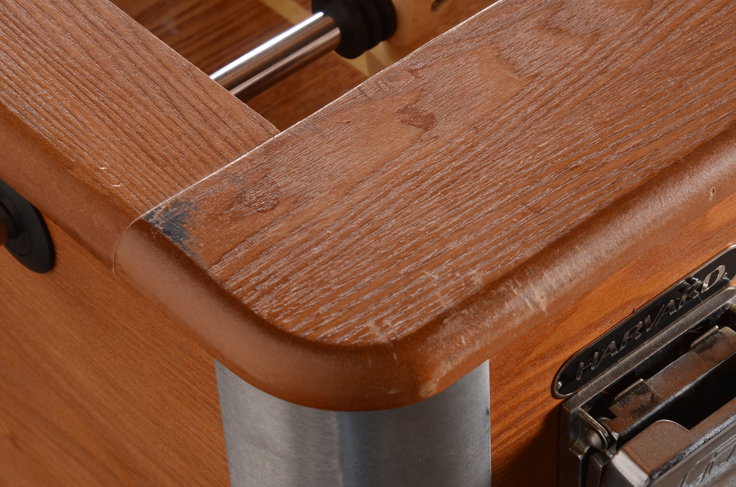 Harvard Foosball Table