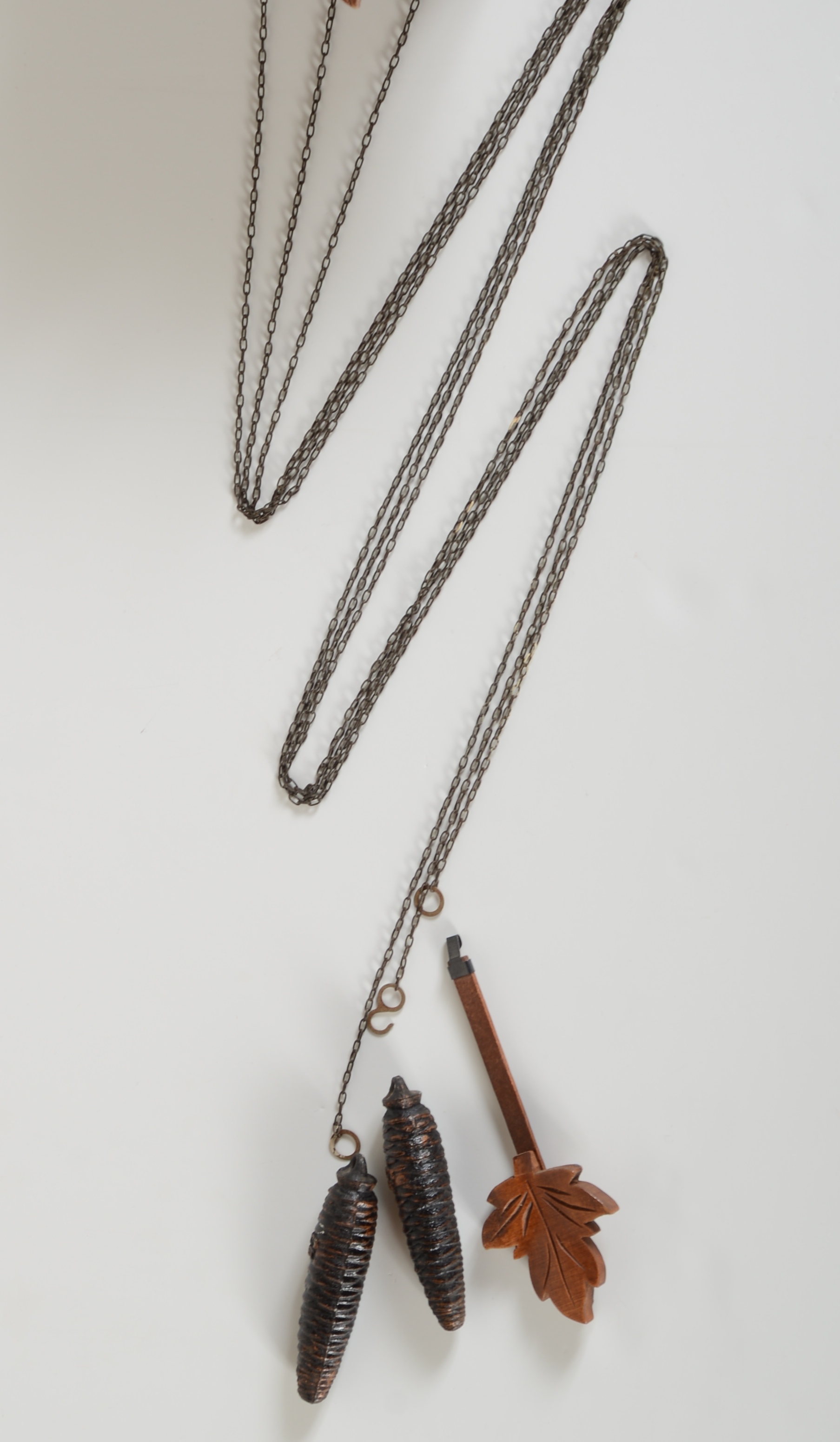 Vintage Cuendet Chalet Cuckoo Clock with Swiss Movement