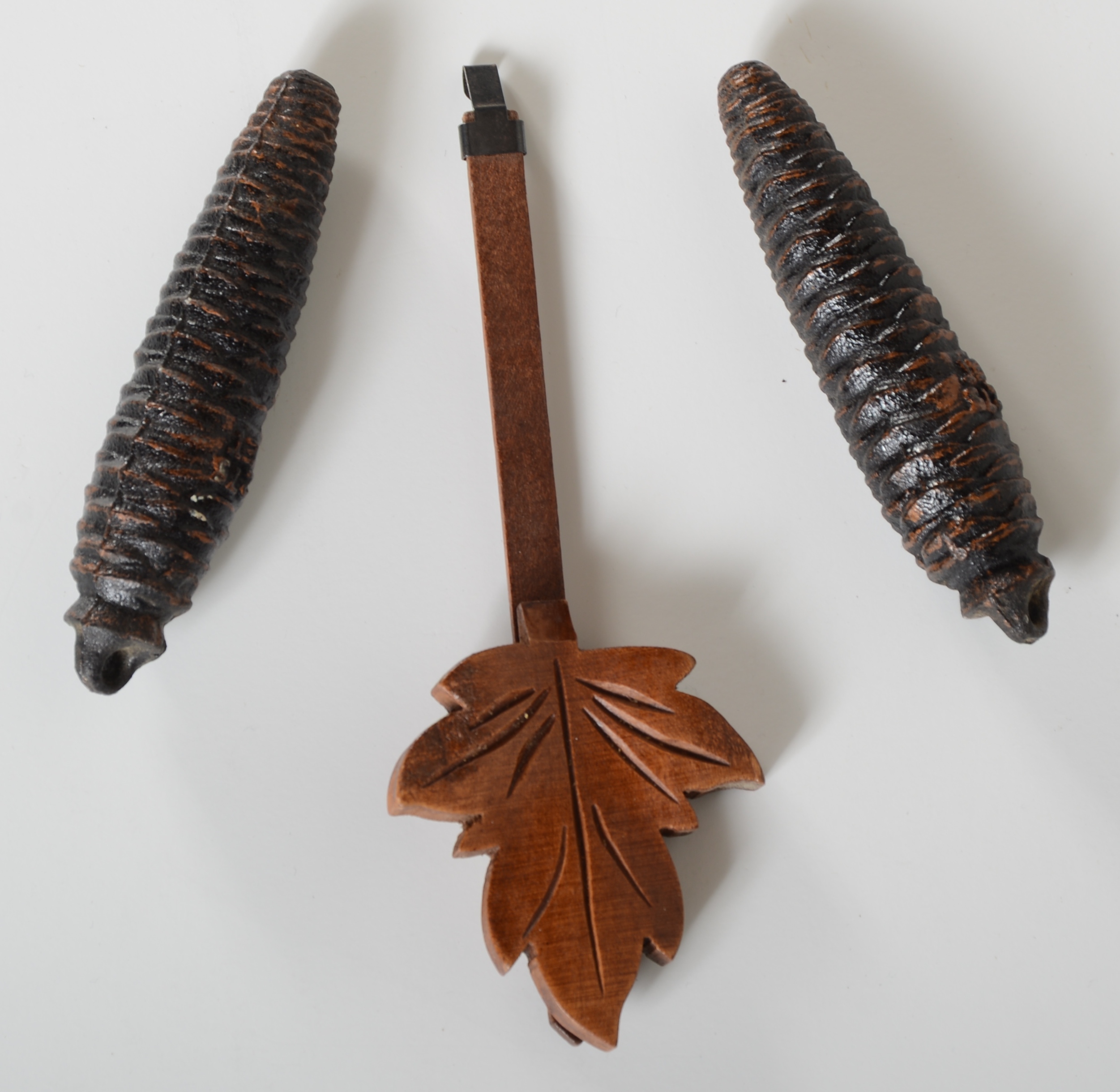 Vintage Cuendet Chalet Cuckoo Clock with Swiss Movement