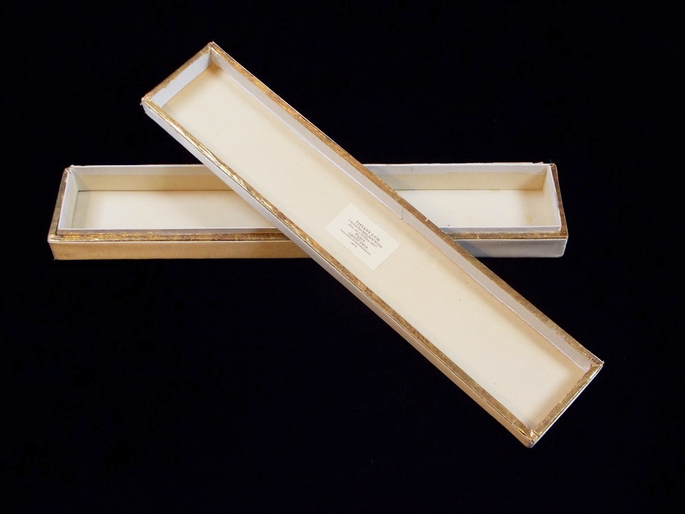 A Marvelous Tiffany & Co. Mother of Pearl Fan from the Paris Exposition Of 1878