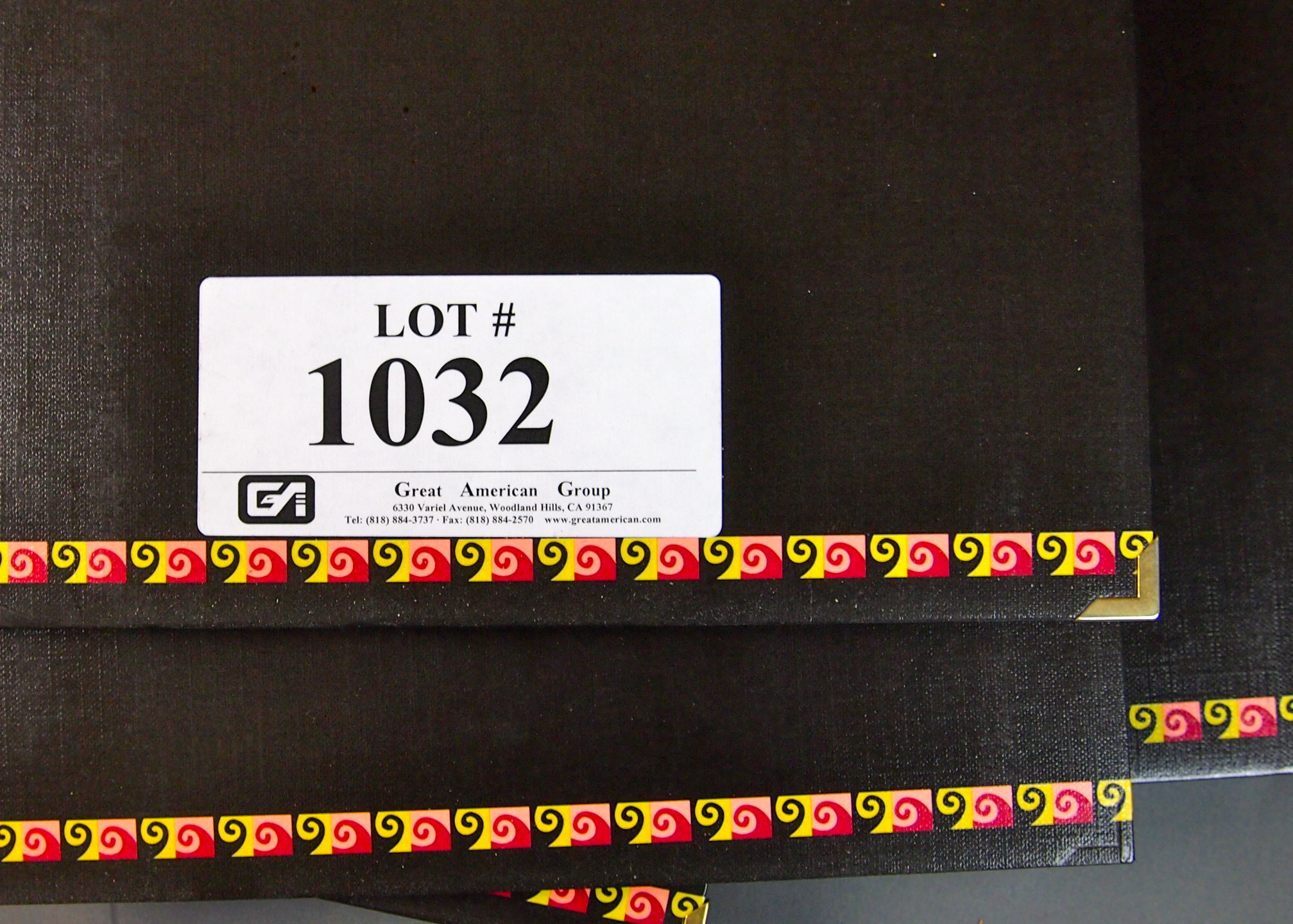 Collection of Maisonette Menus