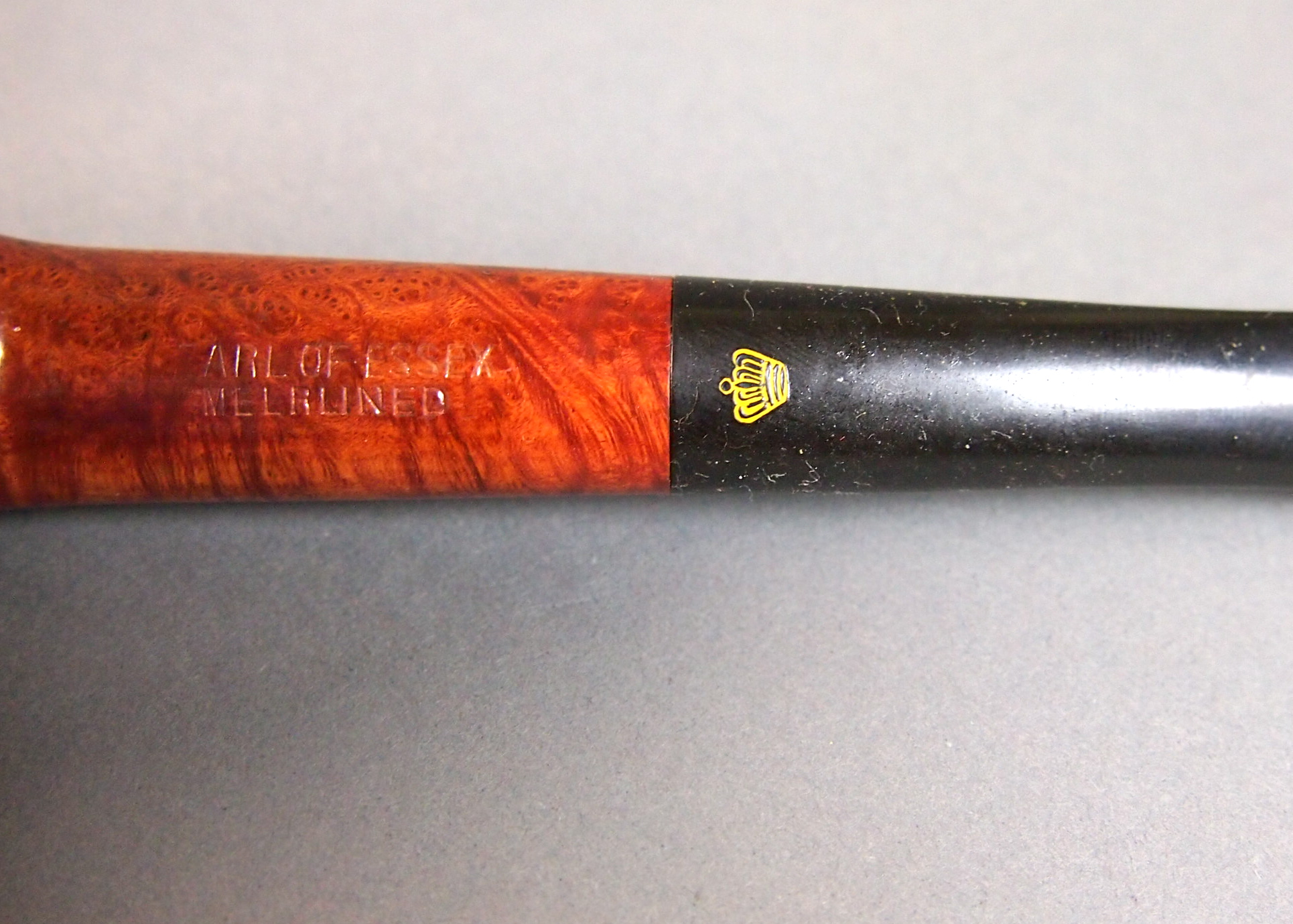 Vintage Wooden Tobacco Pipes and Smoking Accessories