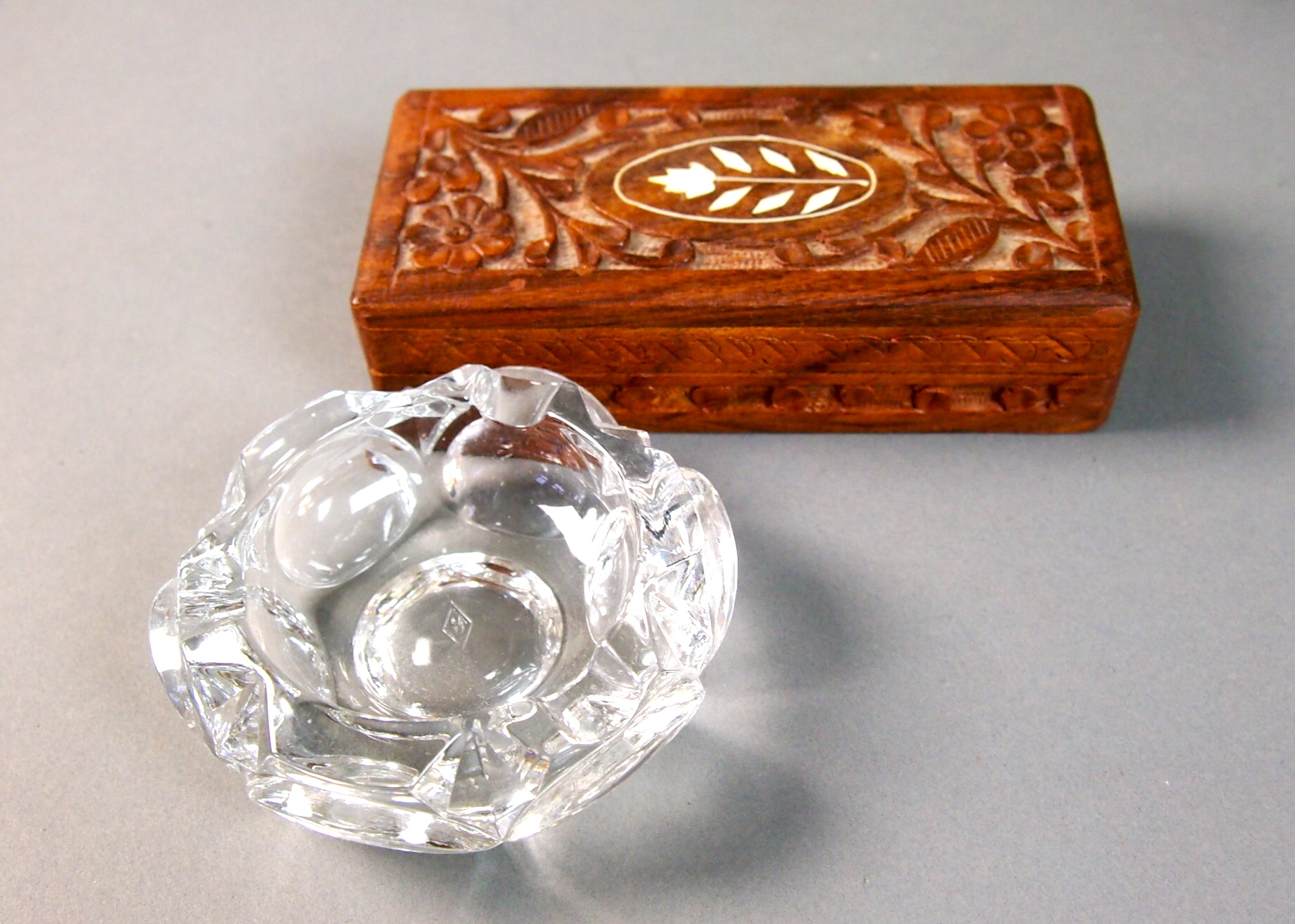 Vintage Wooden Tobacco Pipes and Smoking Accessories