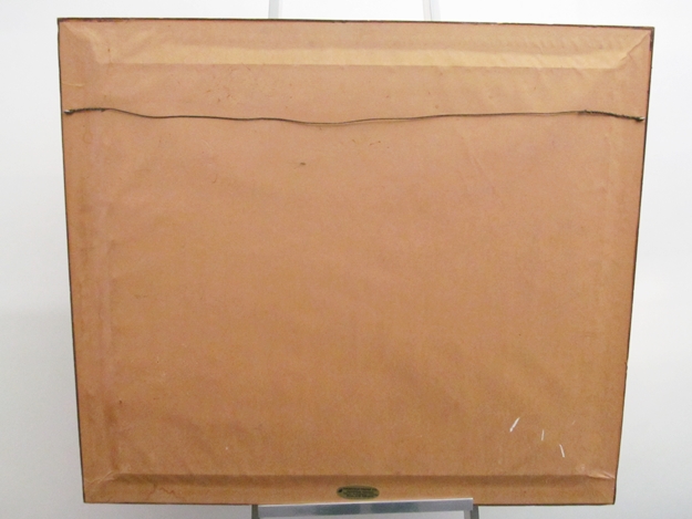 Limited Ed. Omer Seamon Lithographic Print