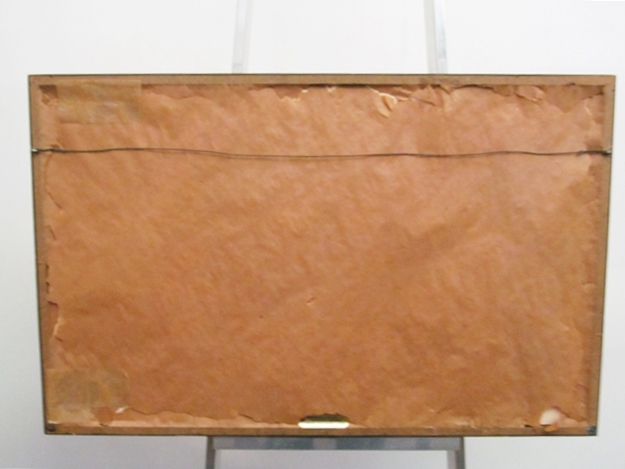 Jerry Smith Watercolor