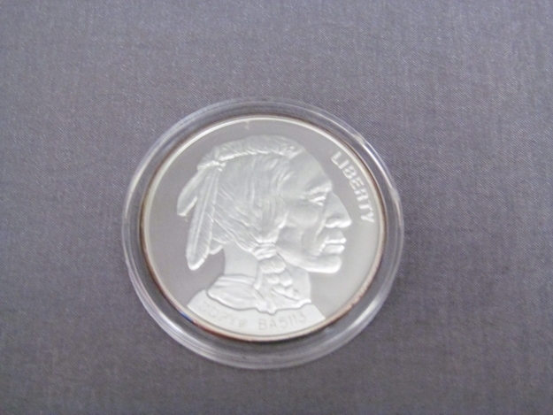 2002 Replica 2001 "Giant Buffalo Proof" National Collector's Mint, Inc.