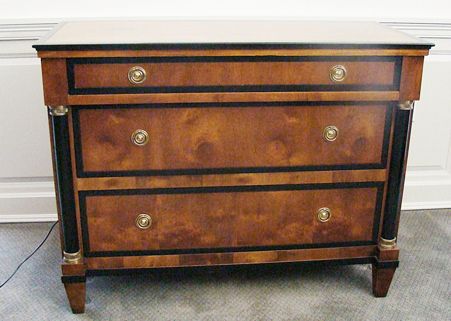 Century Bachelor's Chest