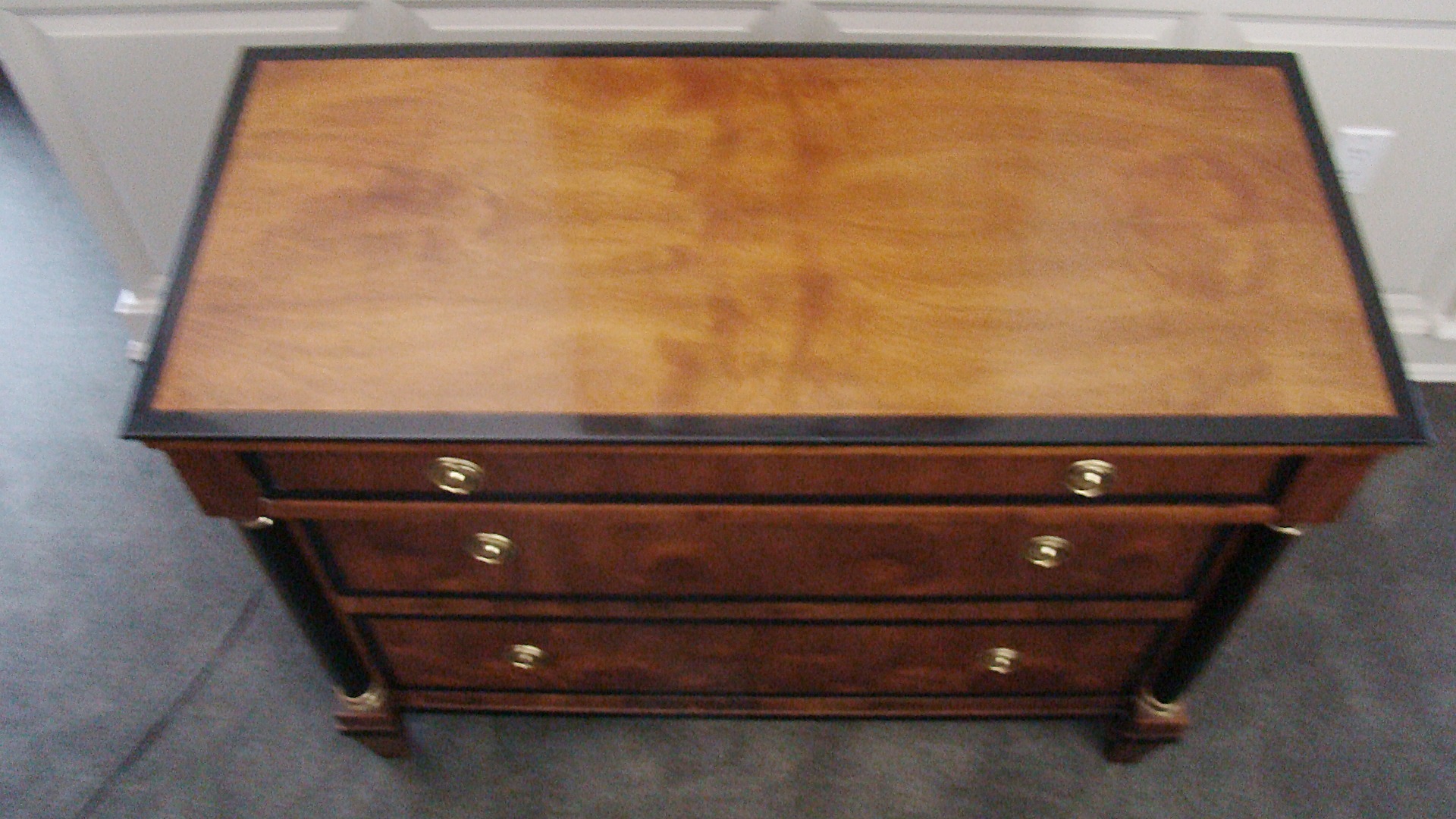 Century Bachelor's Chest