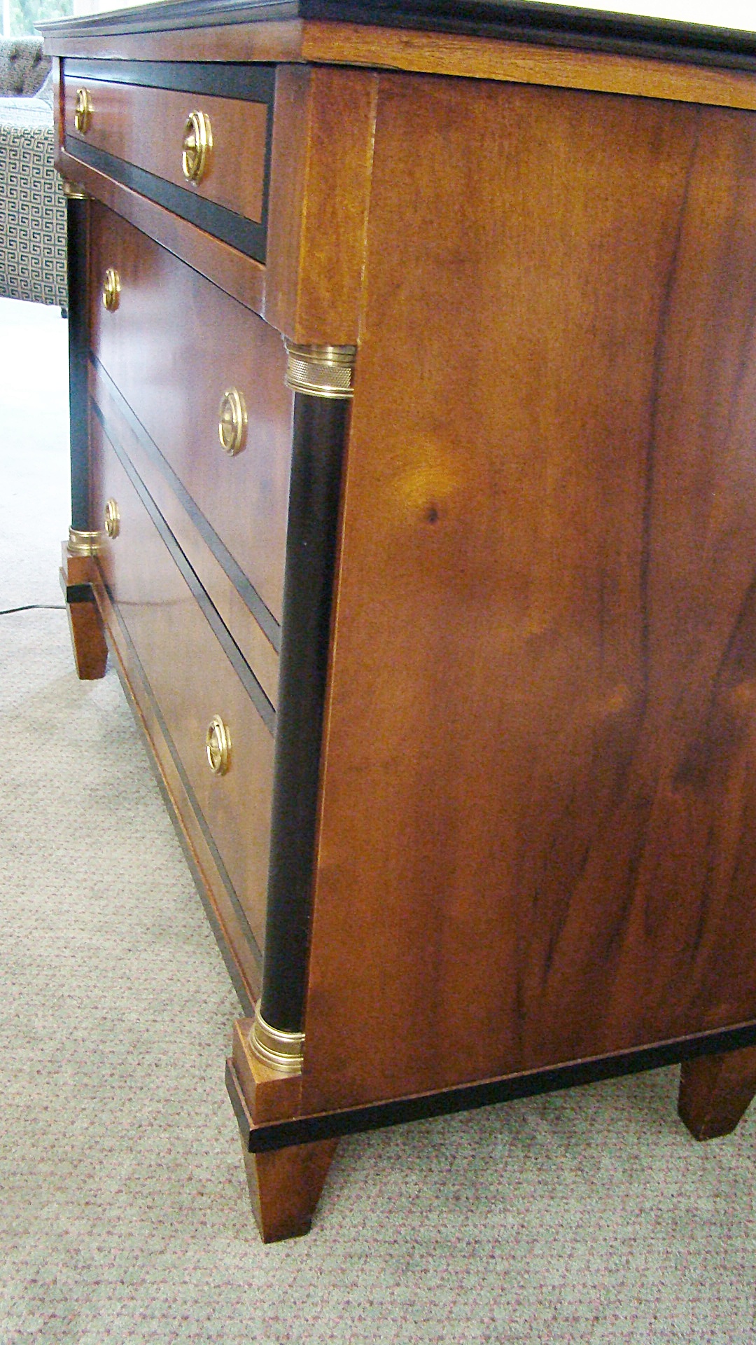 Century Bachelor's Chest