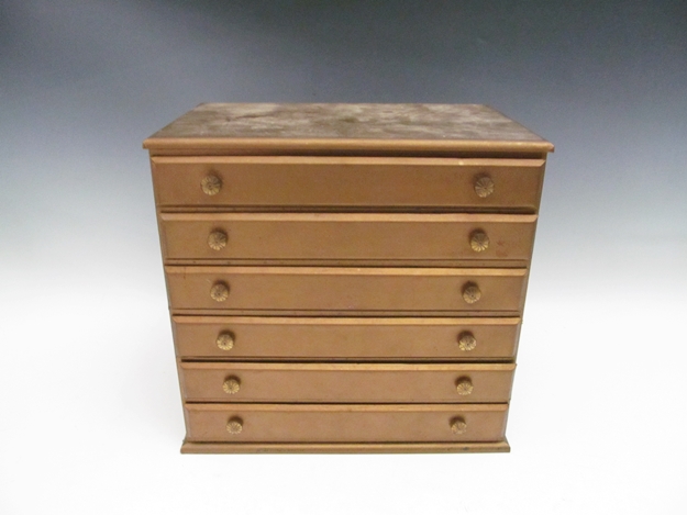 Costume Jewelry Collection with Jewelry Box