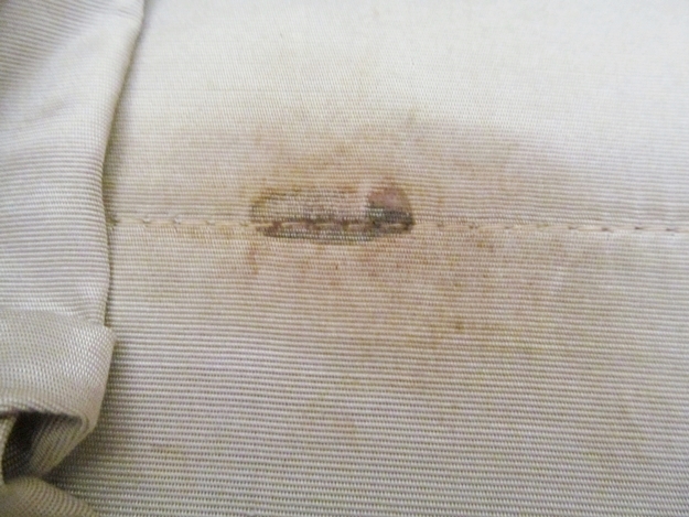 Vintage Three-Piece Samsonite Luggage Set