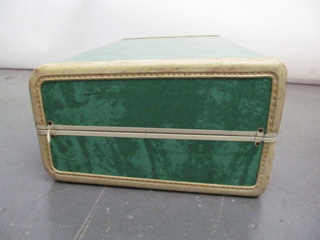 Vintage Three-Piece Samsonite Luggage Set