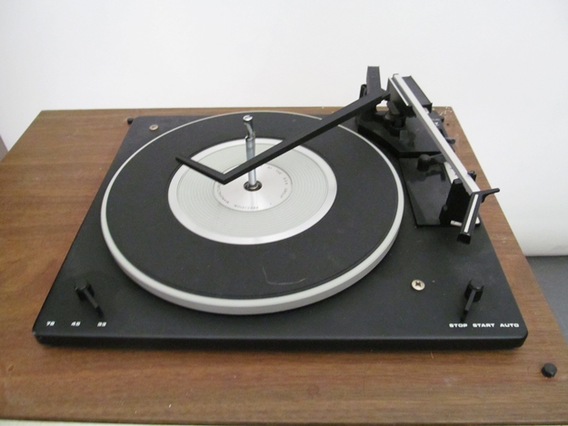 Vintage ICP Stereo System