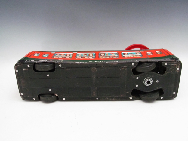 Vintage Ichiko Ride-One Toy Train