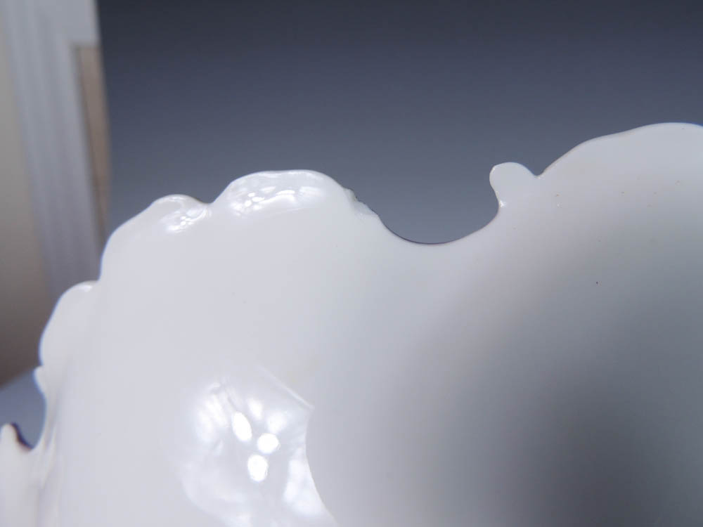 Rosenthal China Bowl and Two Child Miniatures