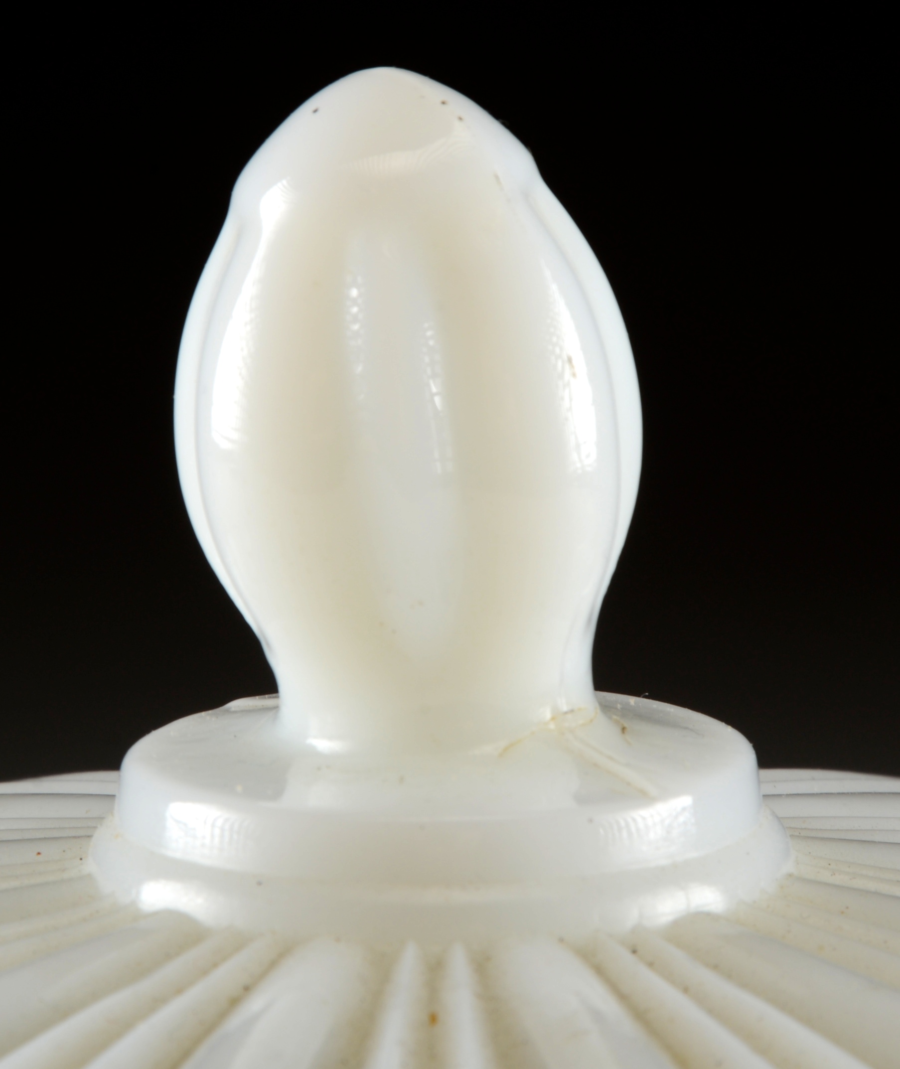 Trio of Vintage Glassware