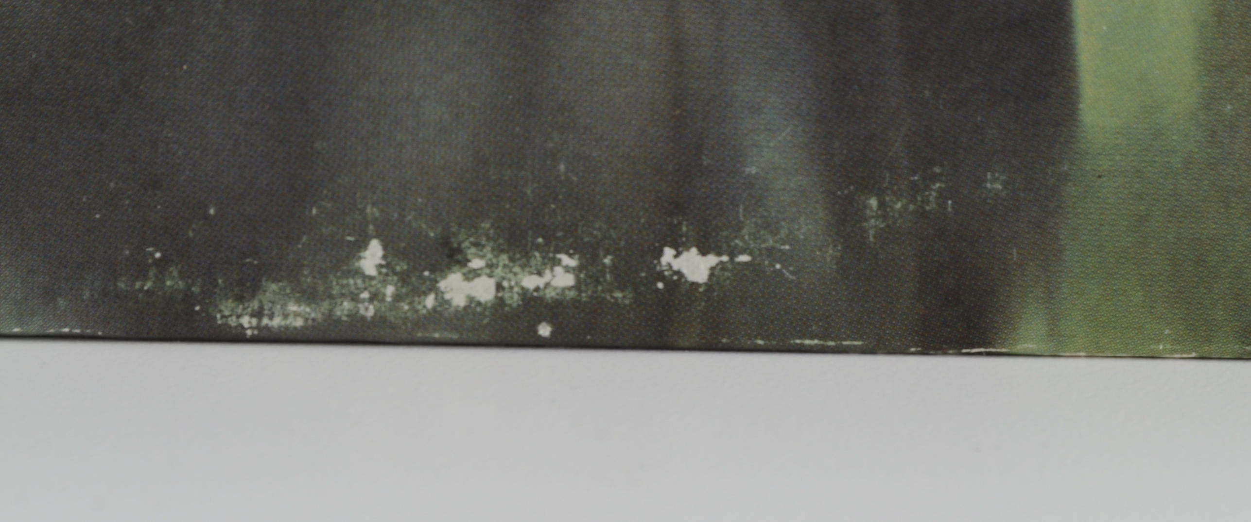 Pair of Vintage Leonard Nimoy Records