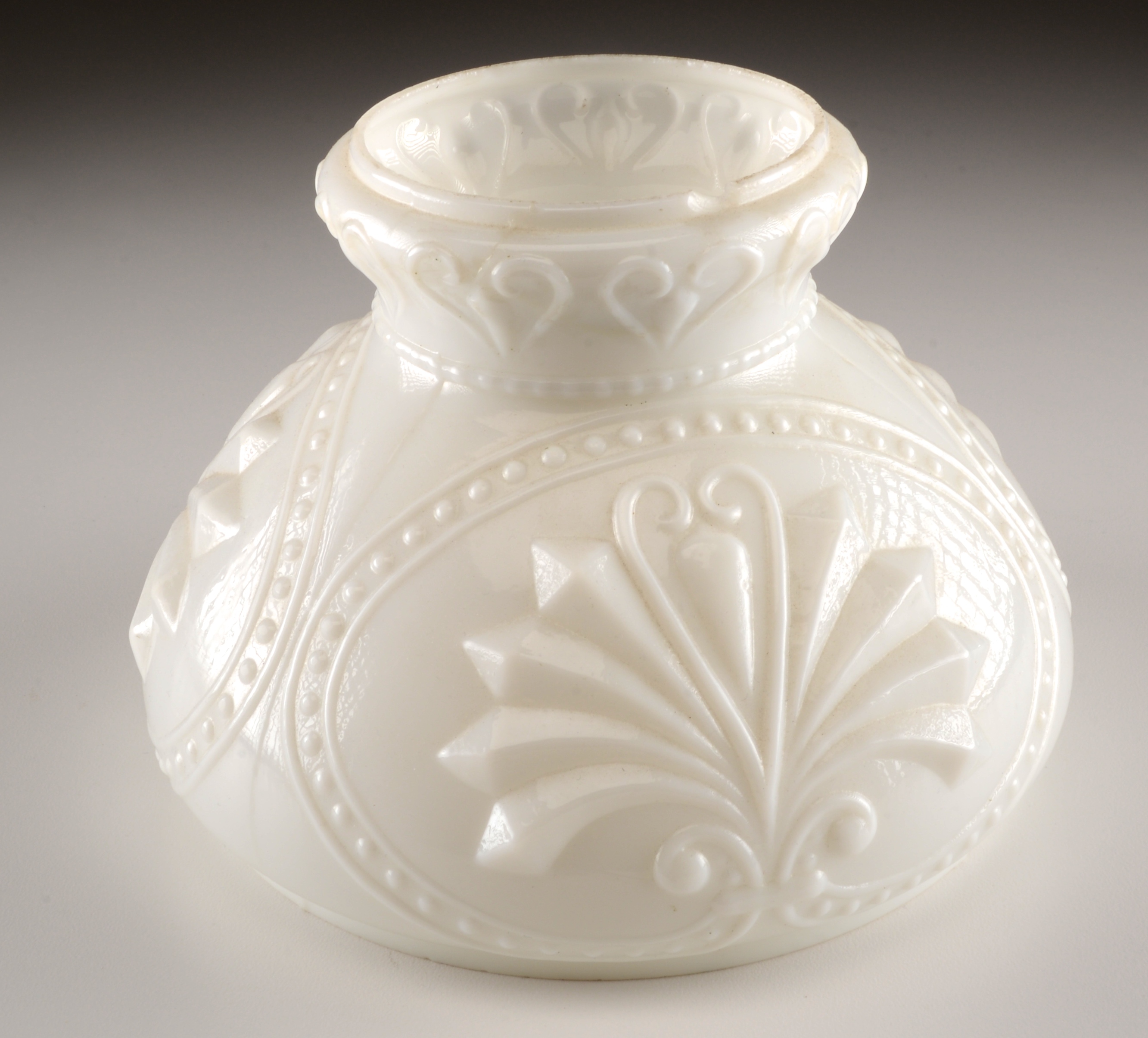 Vintage Converted Oil Lamp