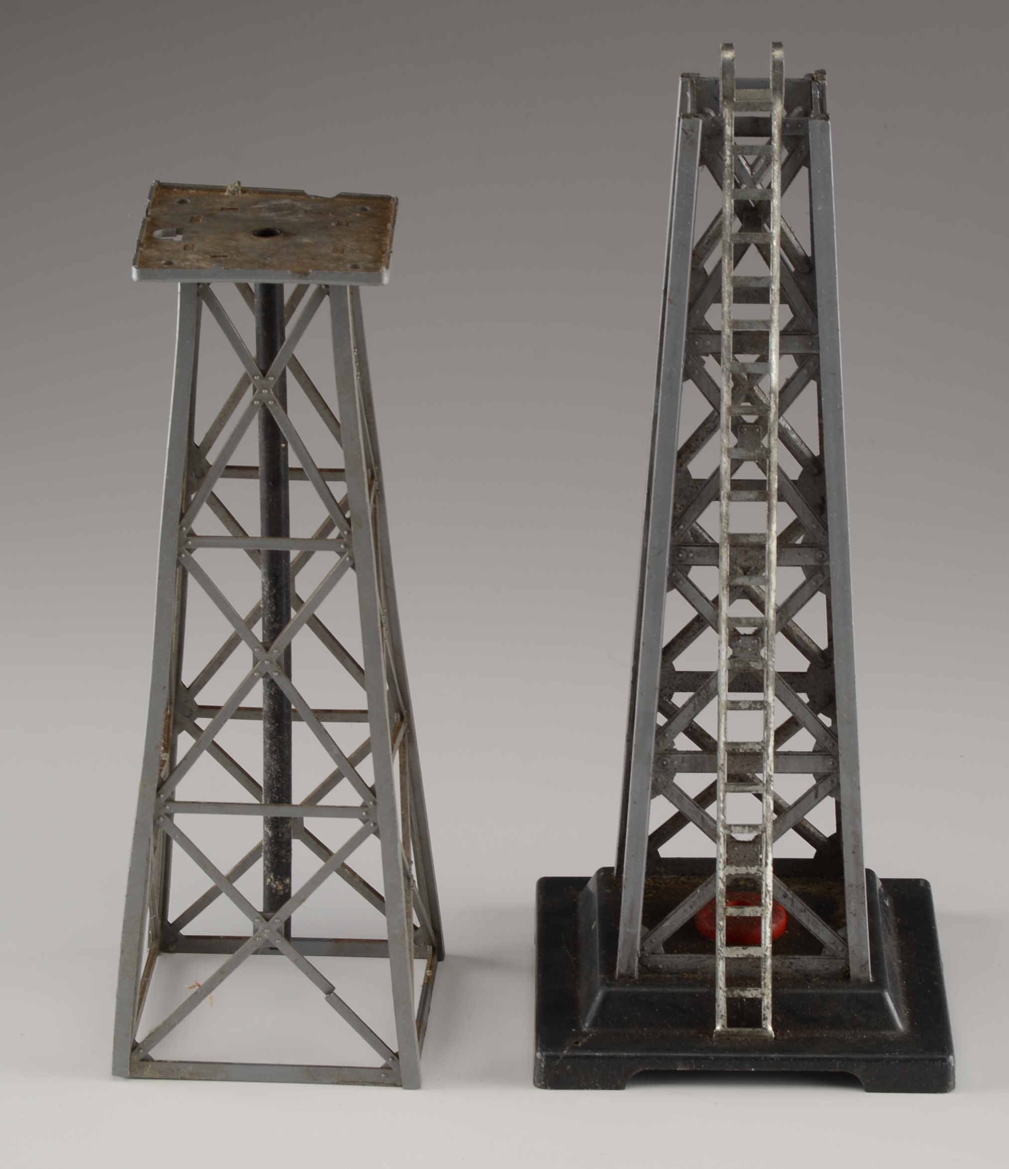 Vintage Train Pieces