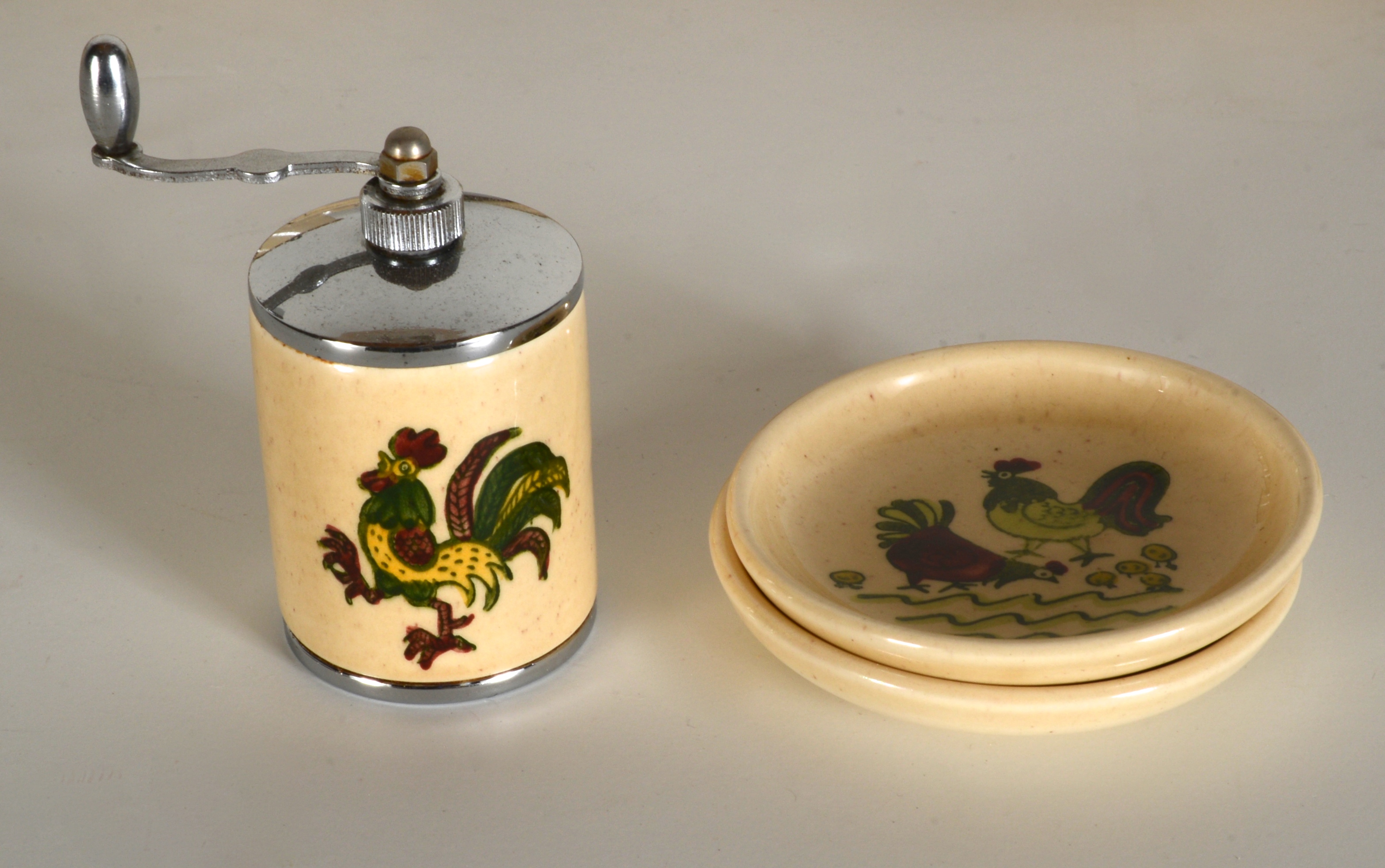 Metlox Poppytrail Dinnerware