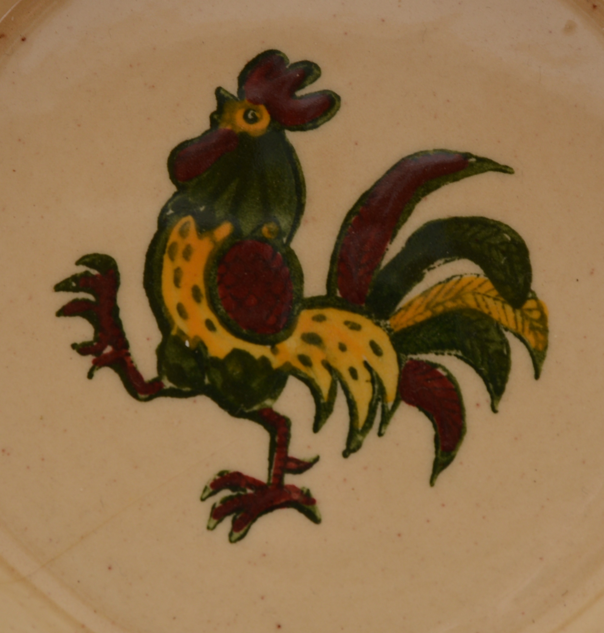 Metlox Poppytrail Dinnerware