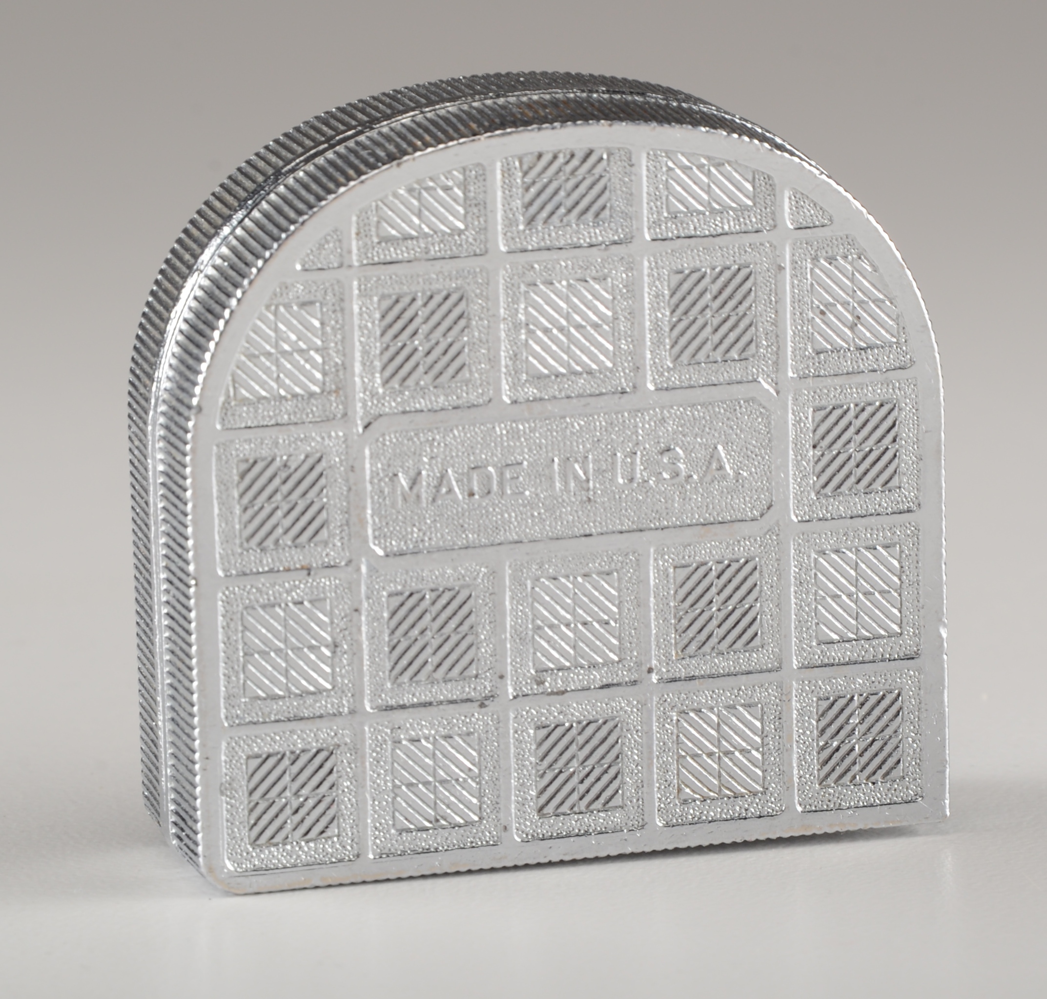 Vintage Chevrolet Advertising Tape Measure 