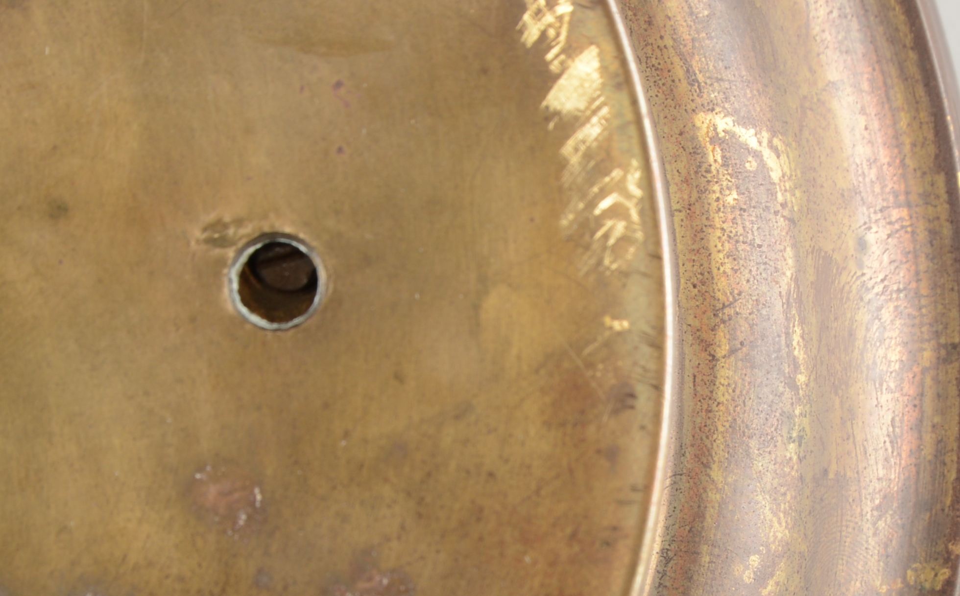 Vintage Industrial Style Barometer