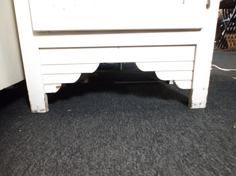 Triple Unit Hoosier Kitchen Cabinet 