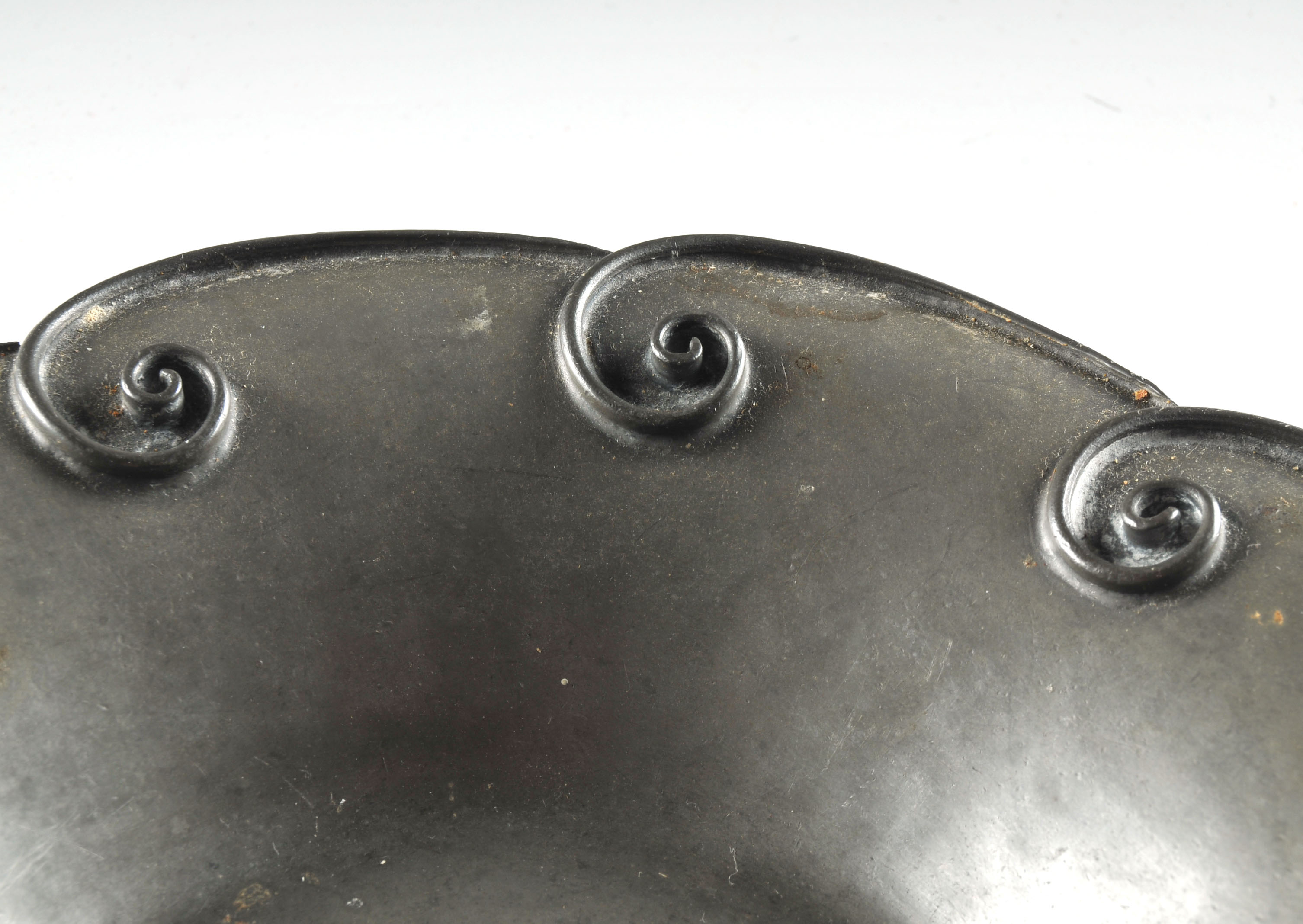 Antique Pewter Bowl by Nekrassoff