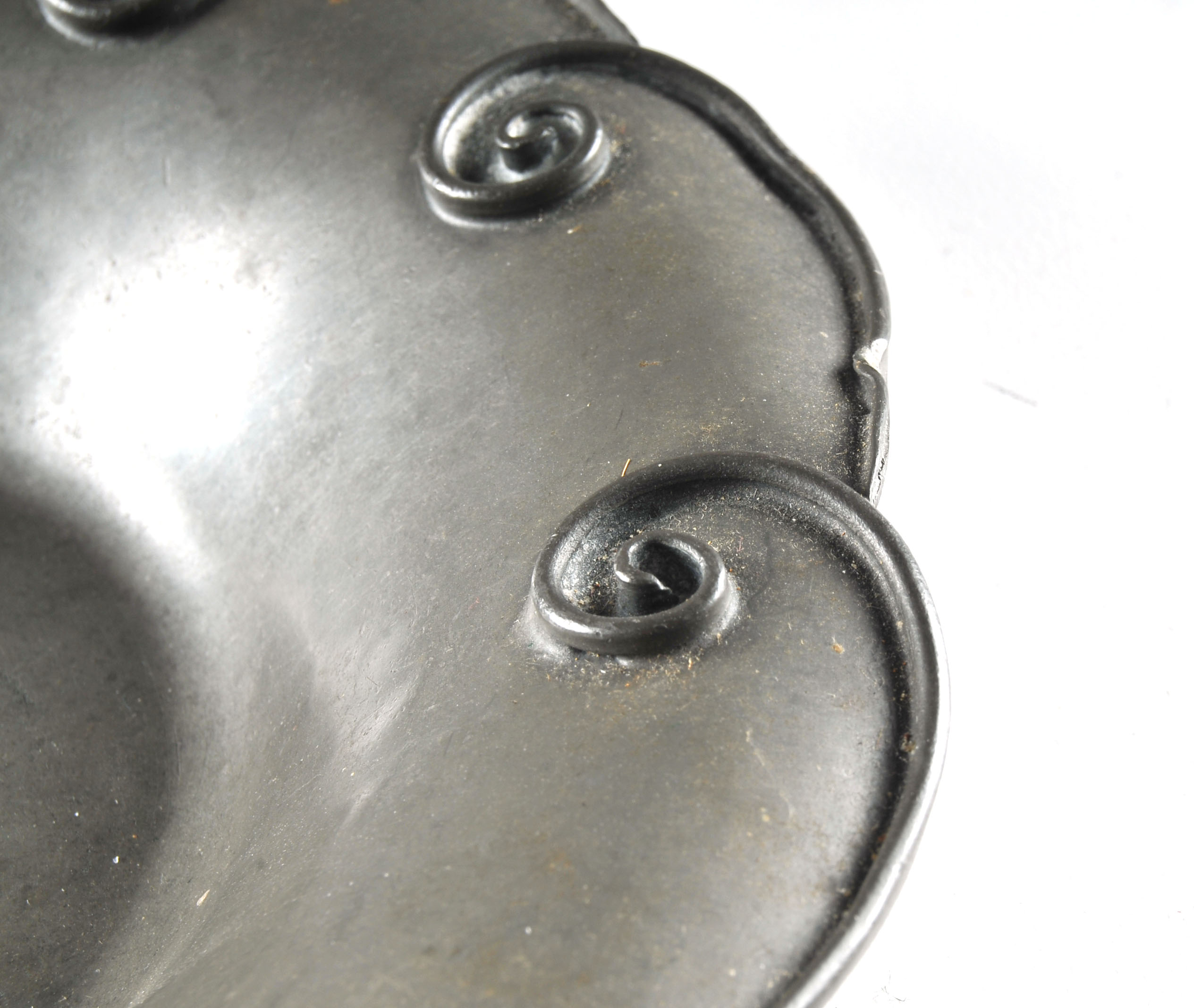 Antique Pewter Bowl by Nekrassoff