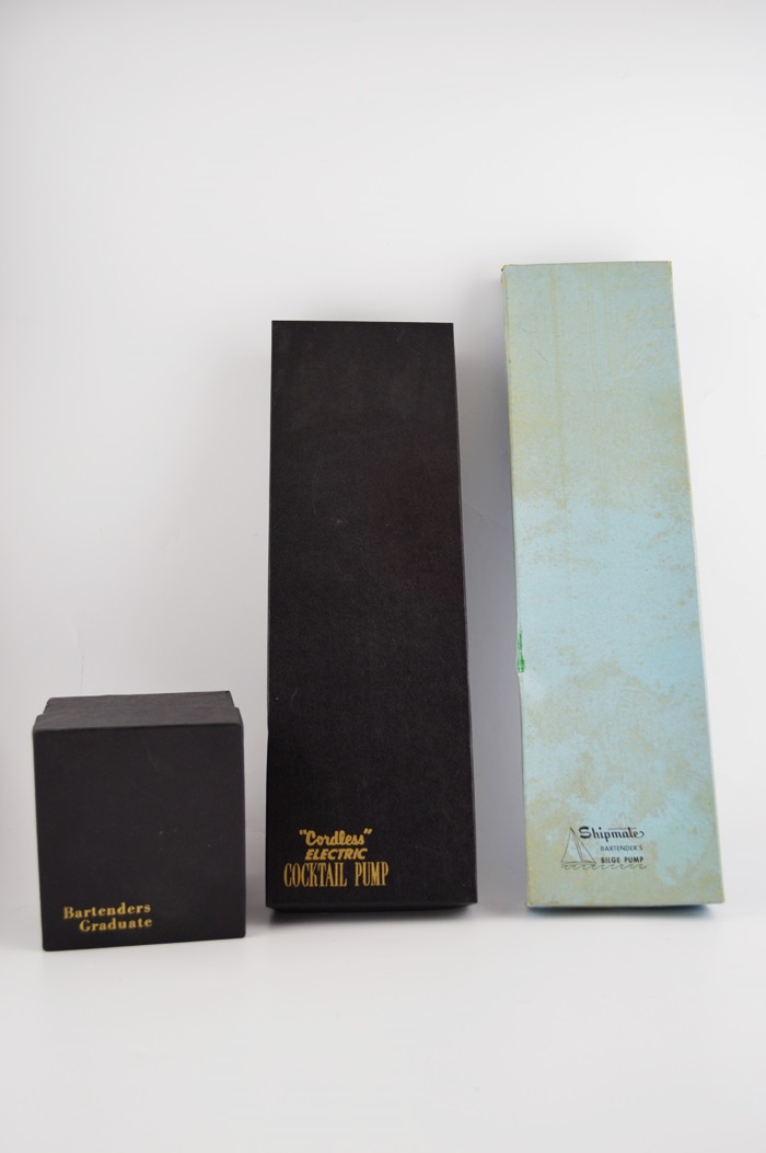 Jazz Up Your Bar With These Vintage Beverage Tools