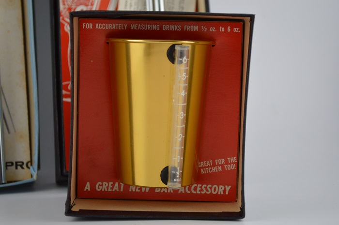 Jazz Up Your Bar With These Vintage Beverage Tools