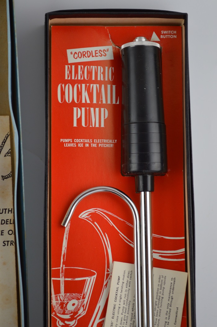 Jazz Up Your Bar With These Vintage Beverage Tools