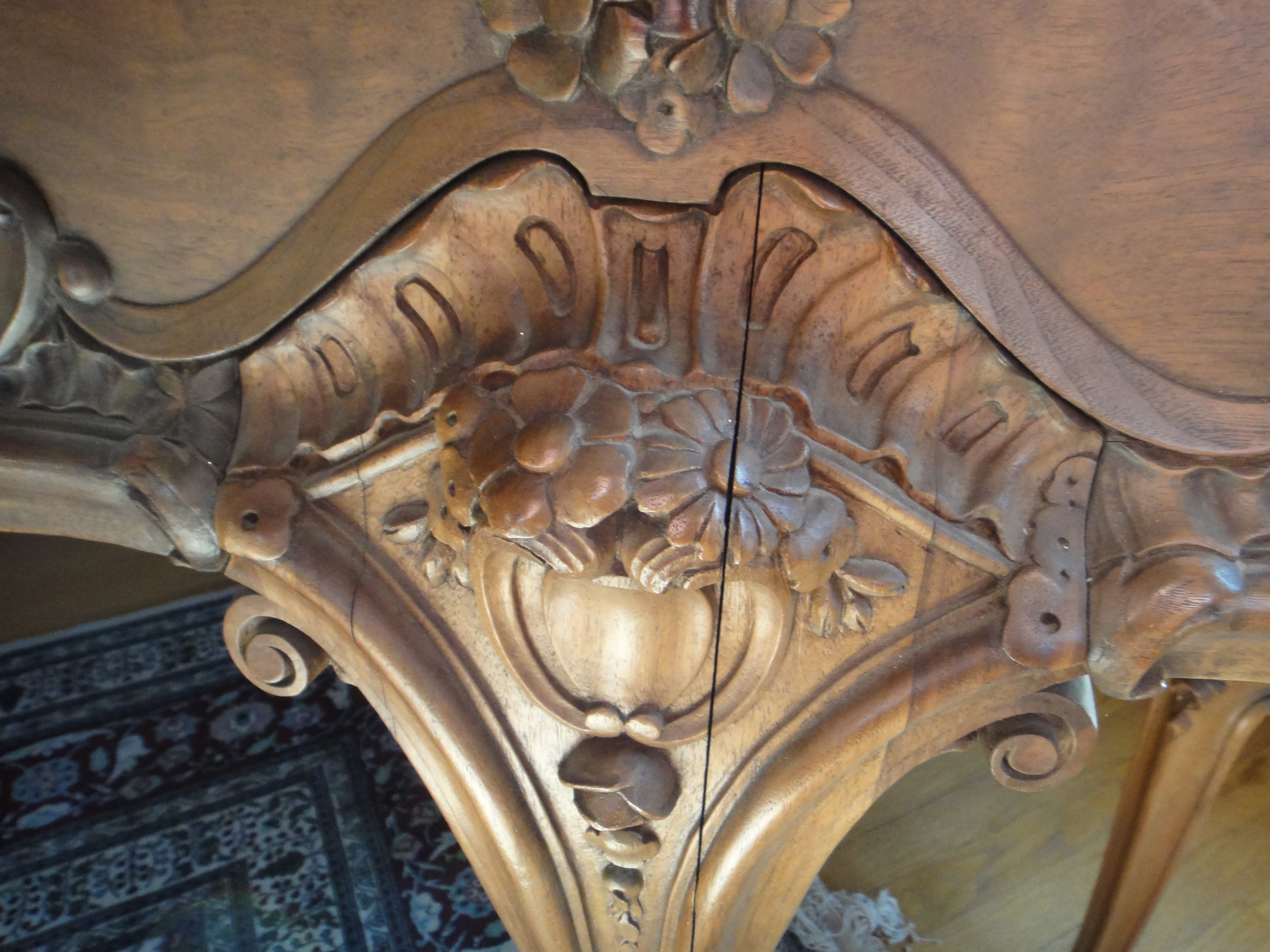 William Knabe & Co. Baby Grand Piano