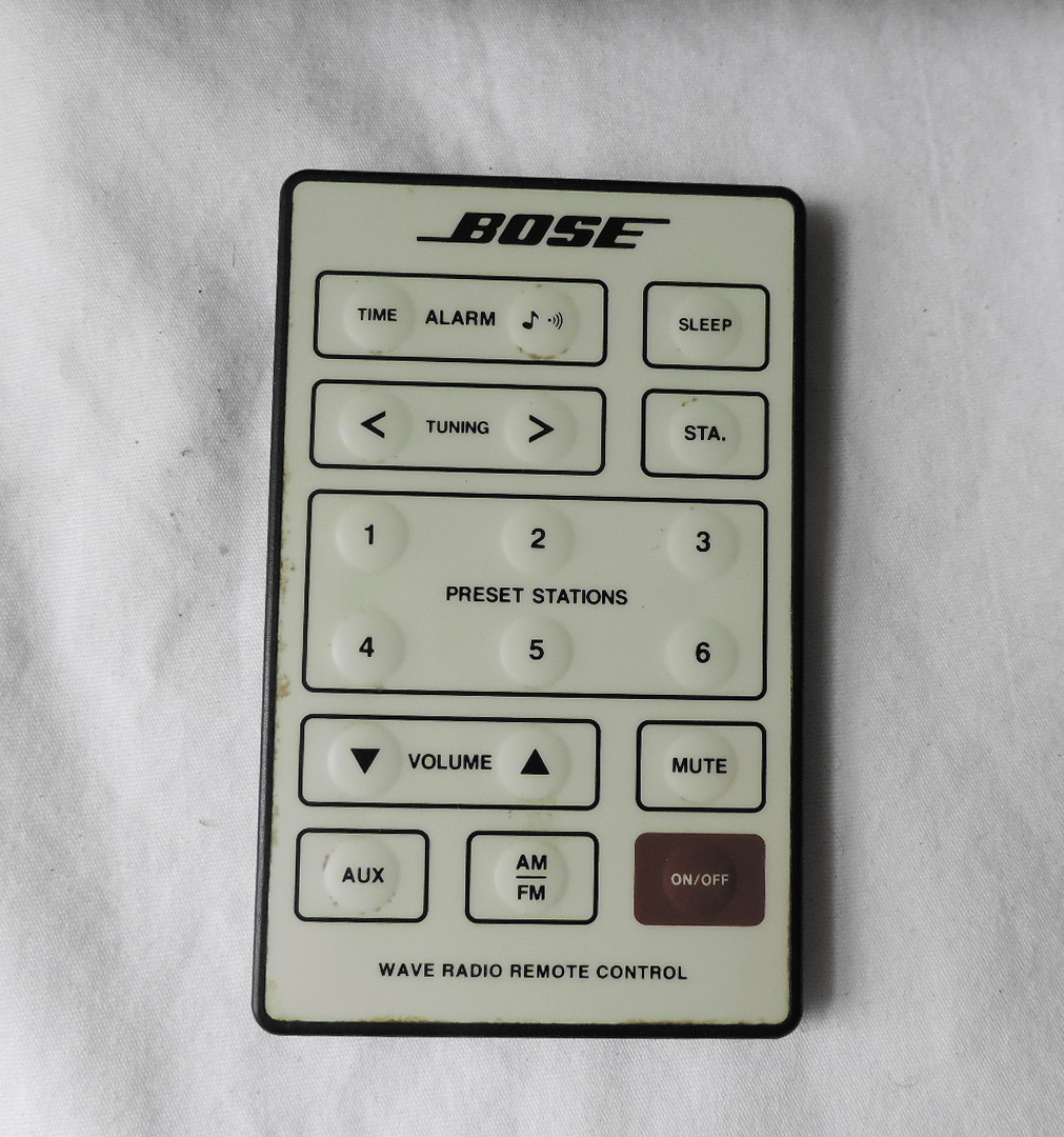 Bose Wave Radio AWR1-1W with Remote