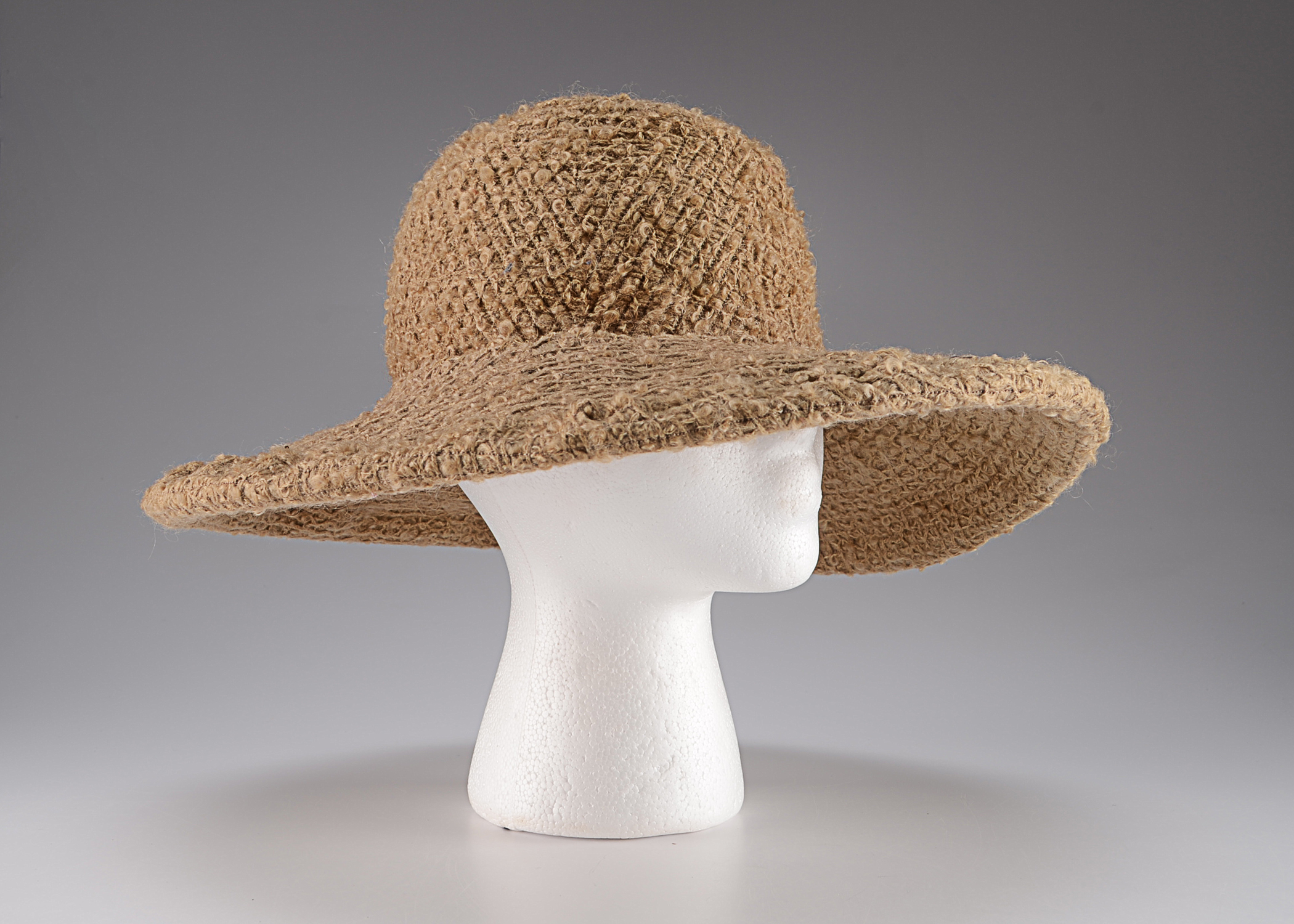 Vintage Mr. John Bohemian Floppy Hat 