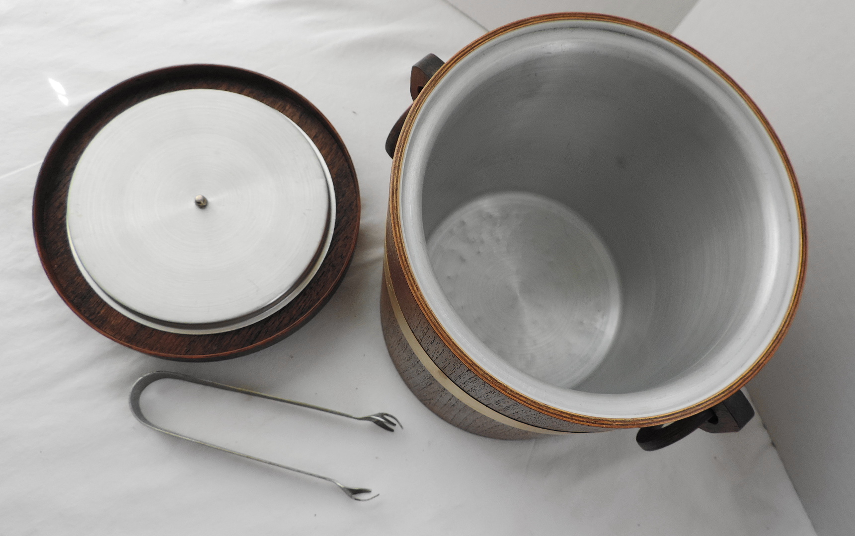 A Group of Mid-Century Items