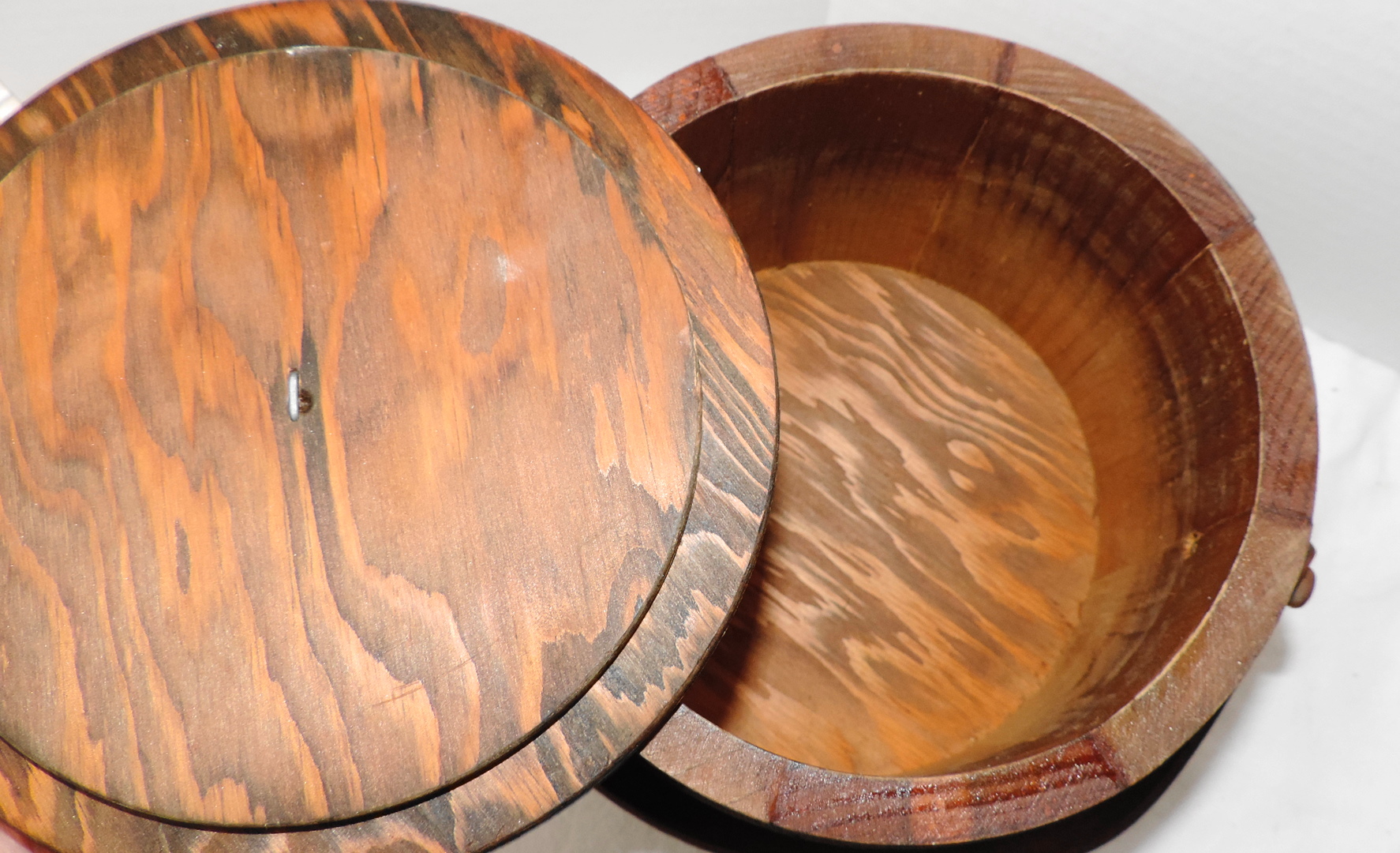 A Group of Mid-Century Items