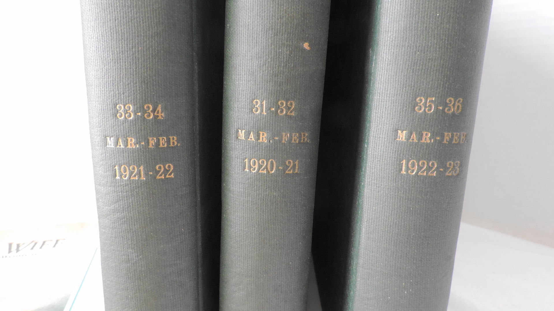 "The Garden" and "The Farmer's Wife" Magazines from the 1920s