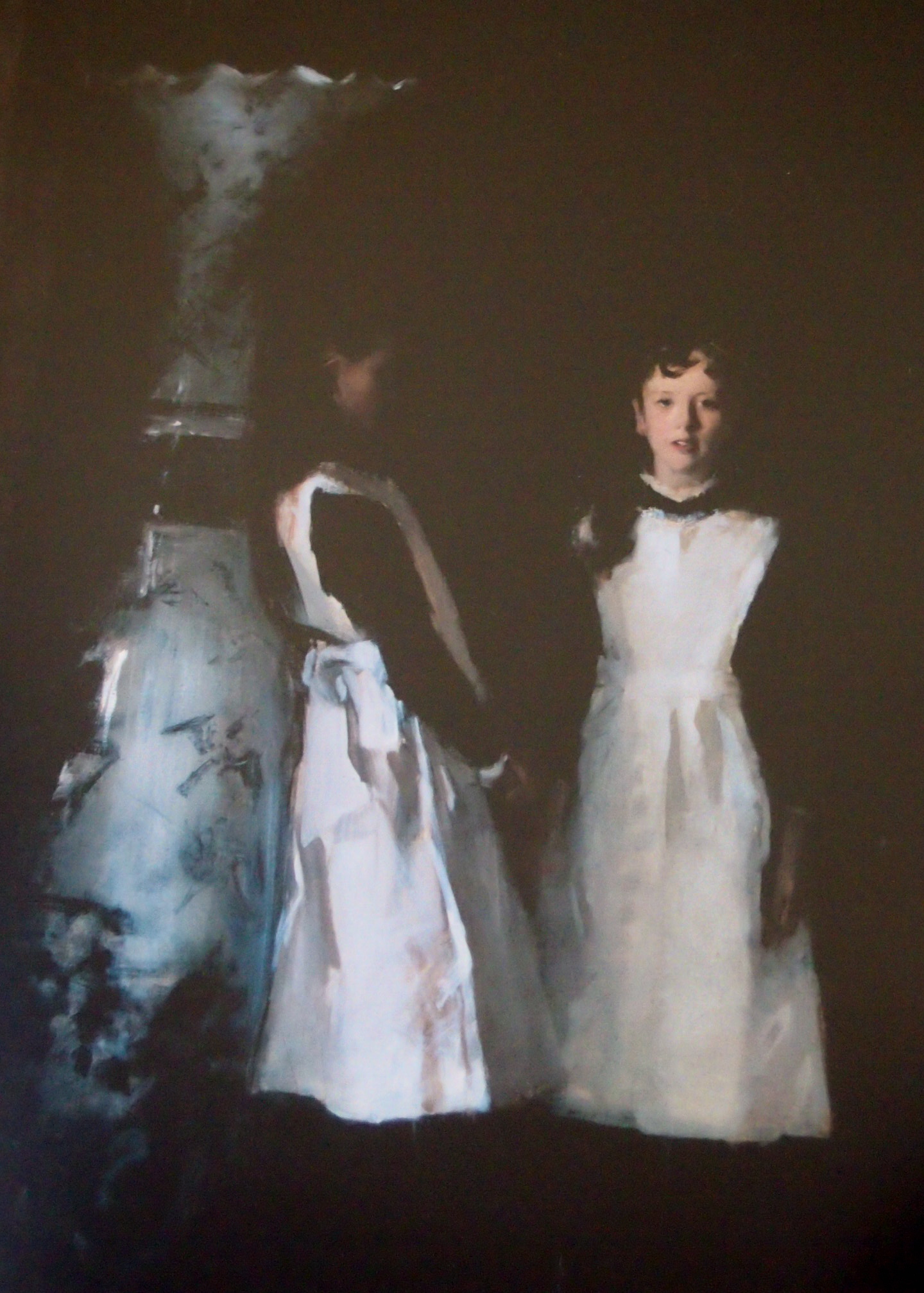 John Singer Sargent "The Daughters of Edward Darley Boit" Poster Print