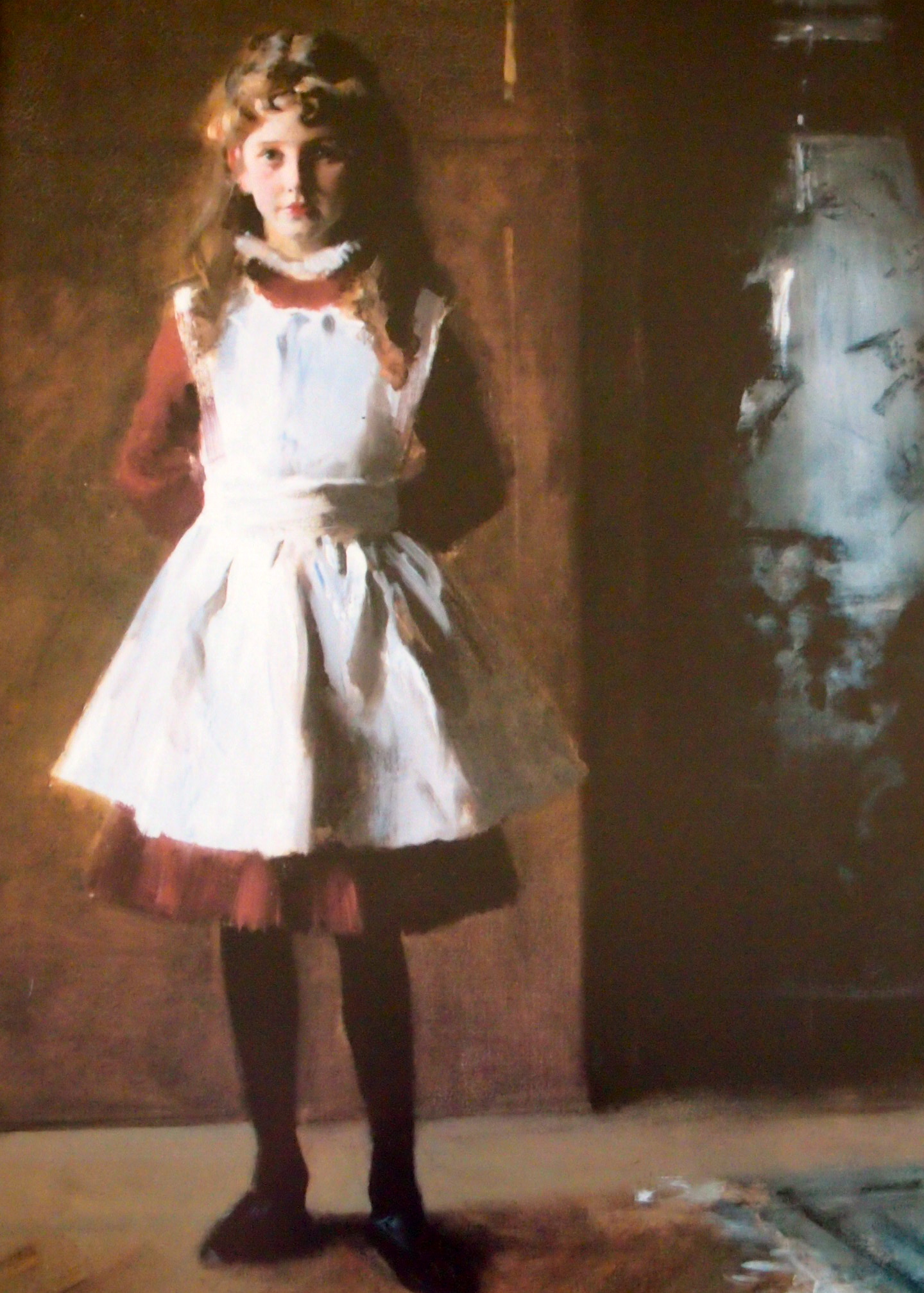 John Singer Sargent "The Daughters of Edward Darley Boit" Poster Print