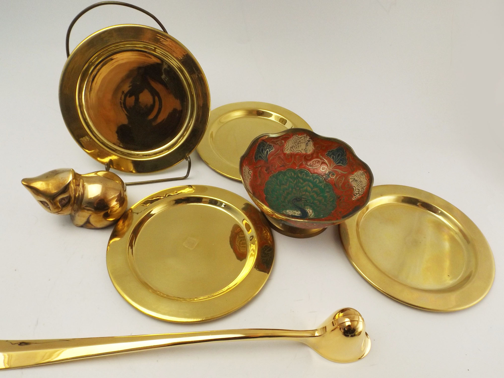 Vintage Brassware