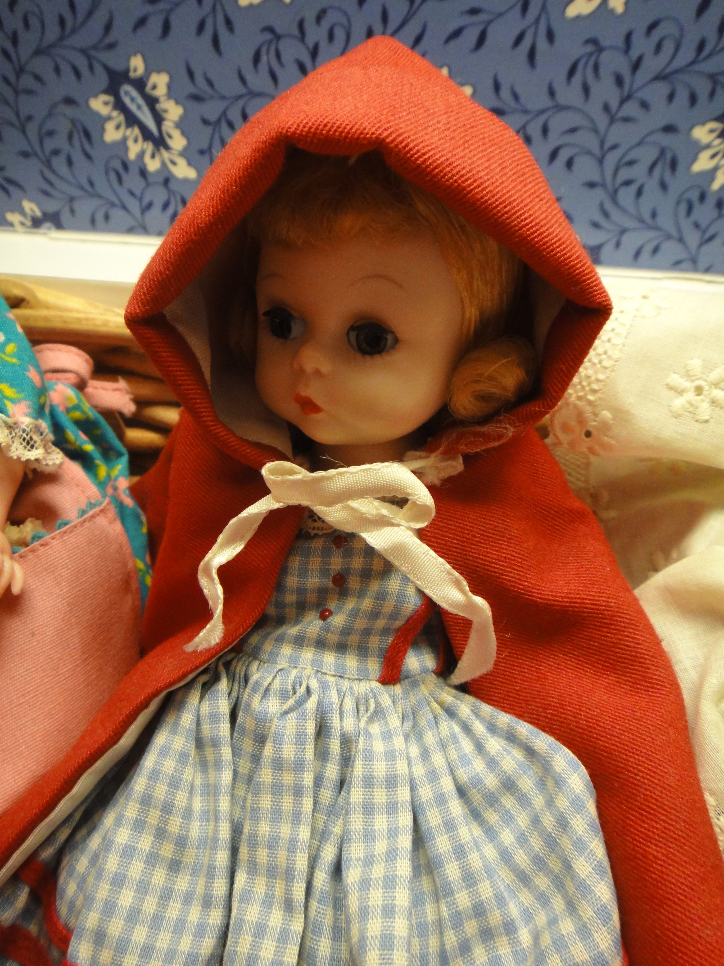 Collection of Madame Alexander Dolls