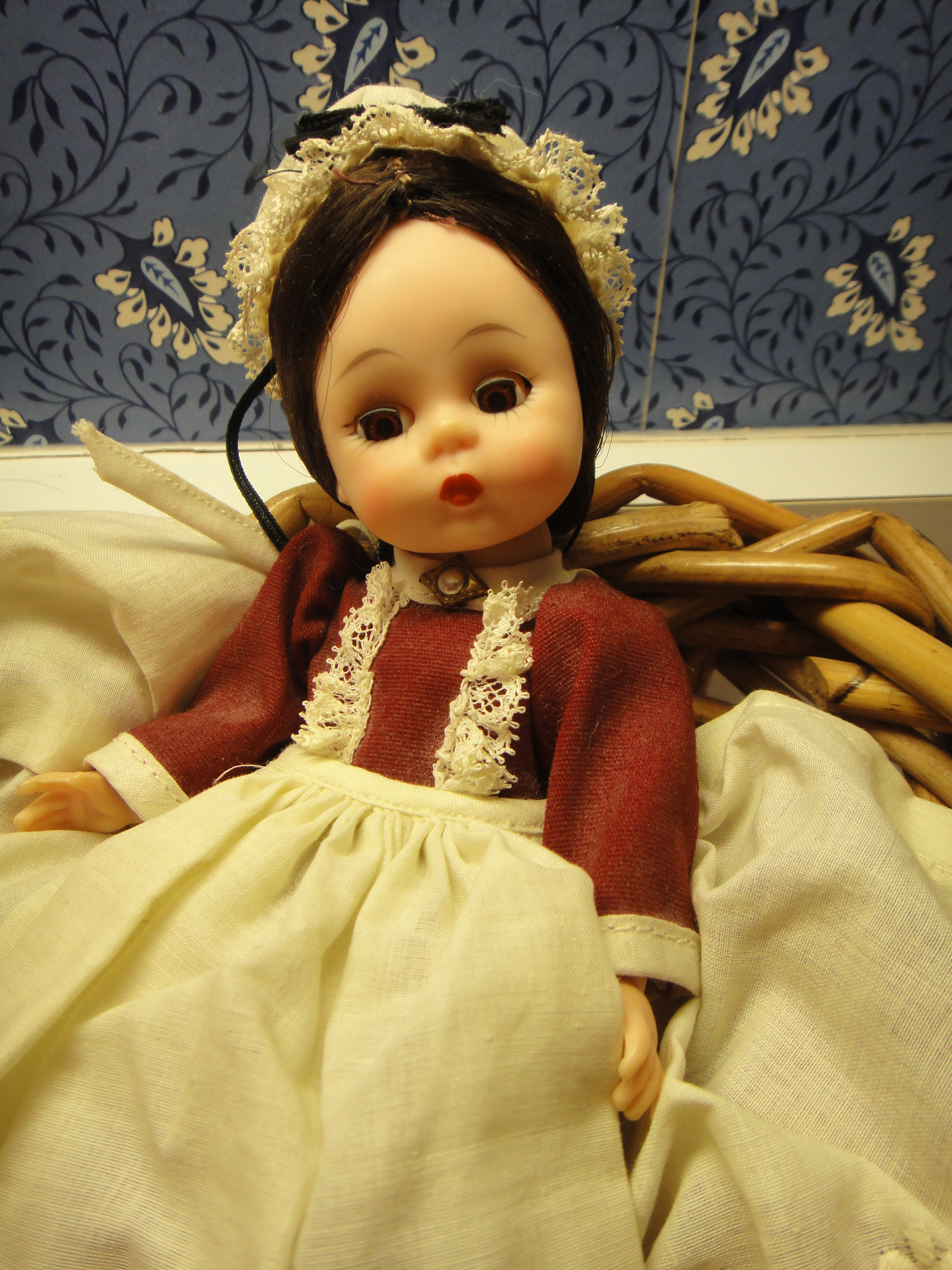Collection of Madame Alexander Dolls